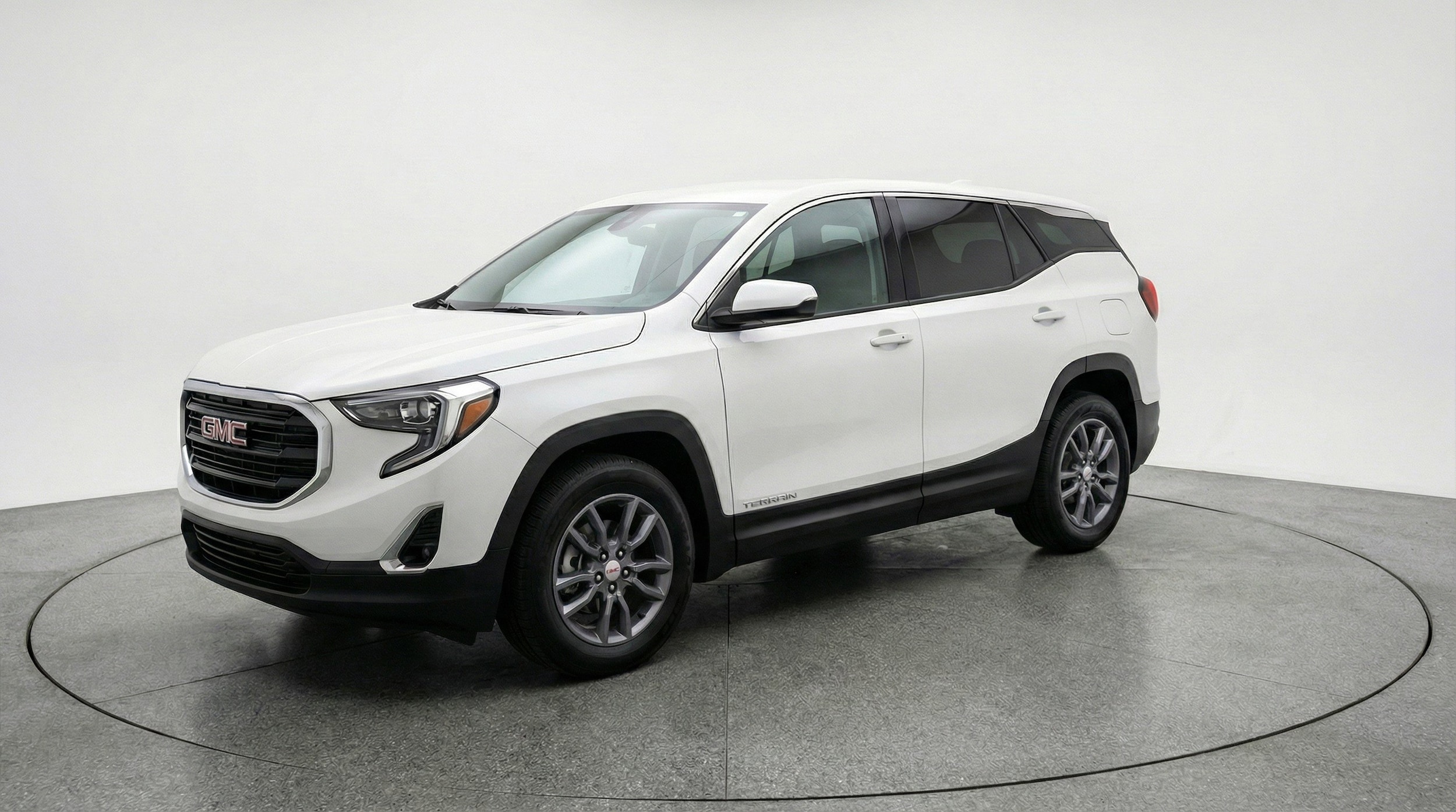 Thumbnail: 2024 GMC Terrain - 3