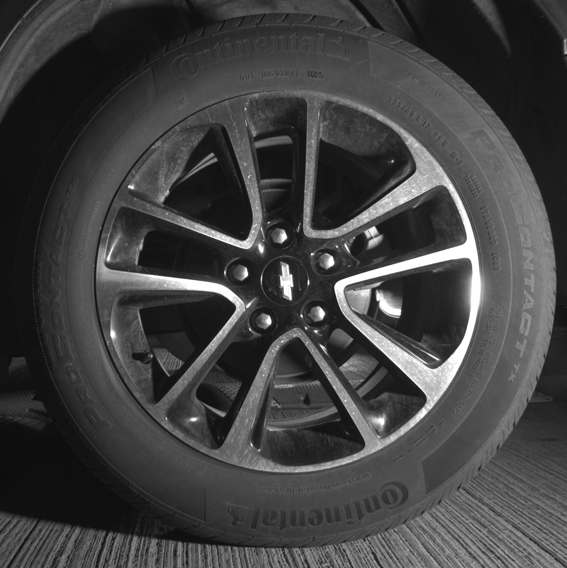 Thumbnail: 2025 Chevrolet TrailBlazer - 11