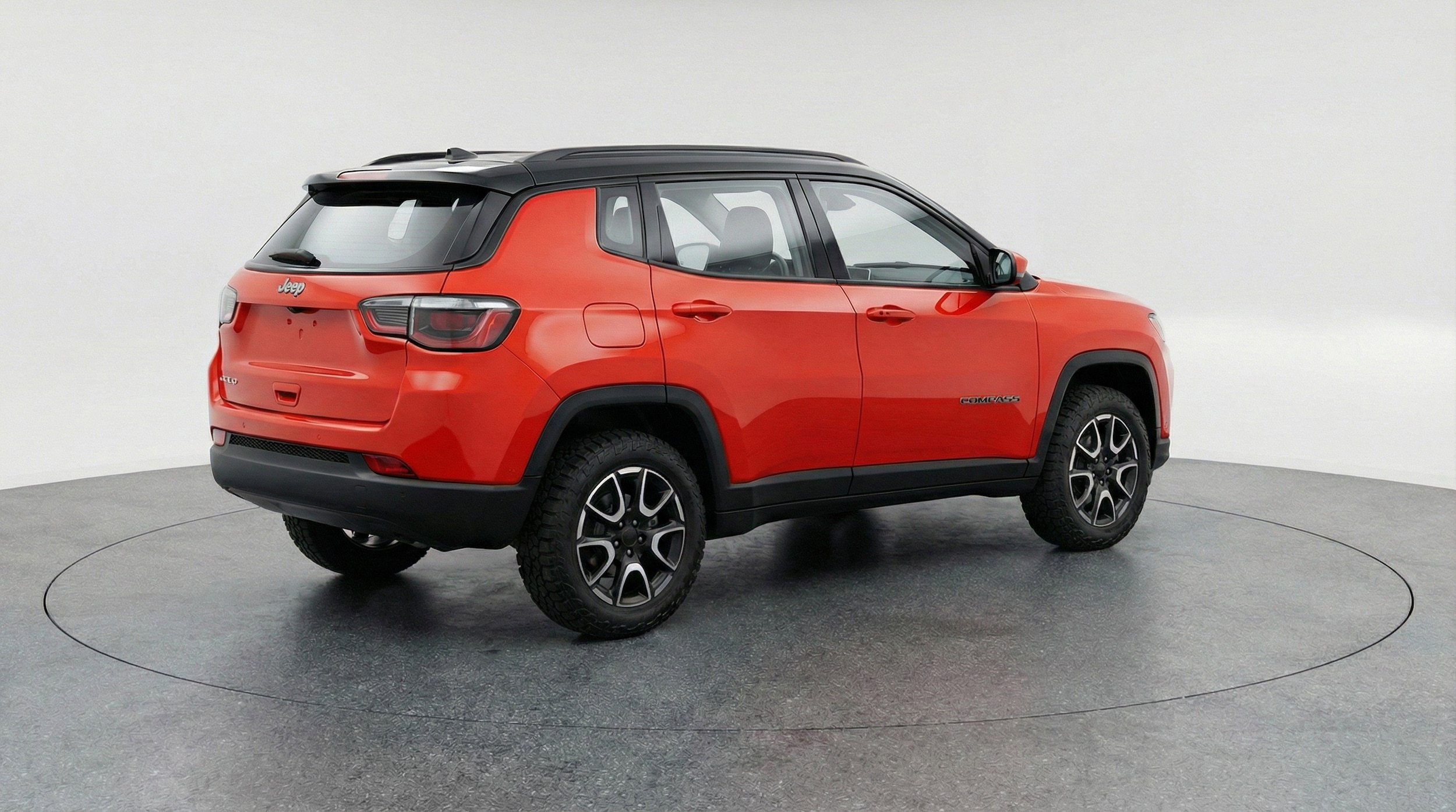Thumbnail: 2025 Jeep Compass - 9