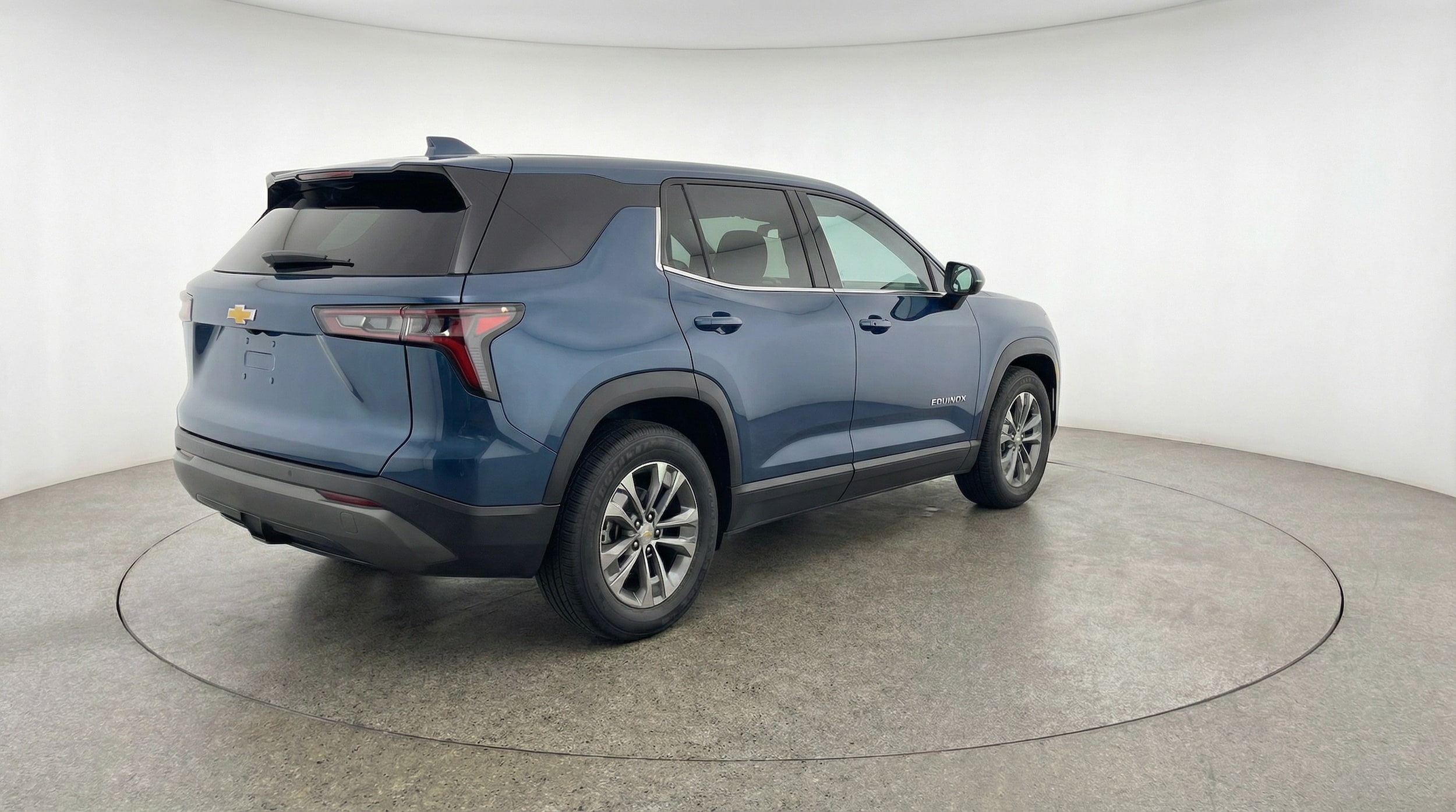 Thumbnail: 2025 Chevrolet Equinox - 7