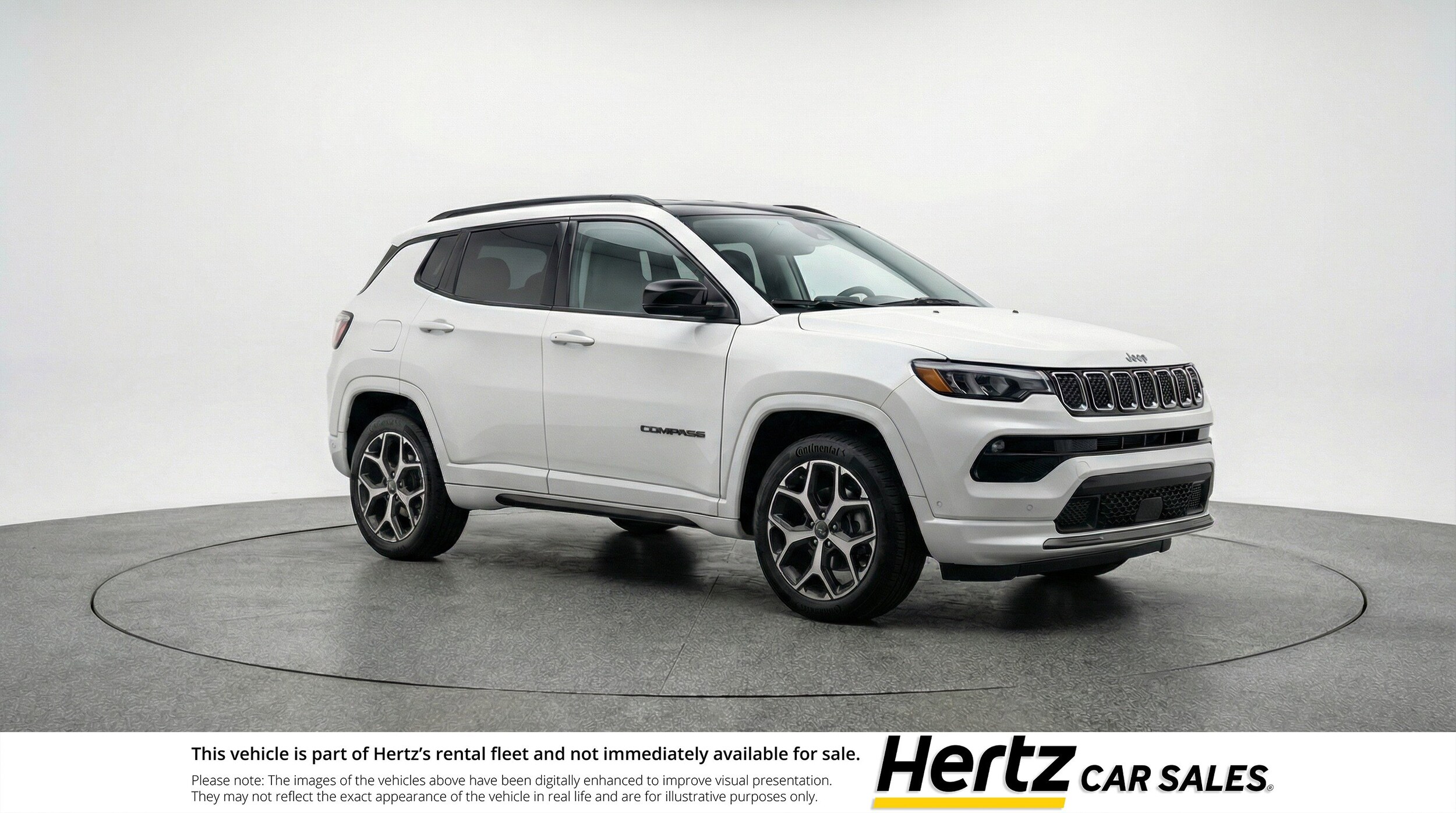 Thumbnail: 2025 Jeep Compass - 1