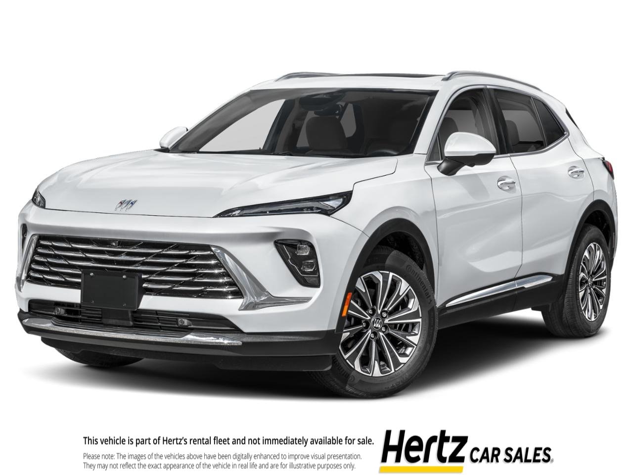Thumbnail: 2024 Buick Envision - 1