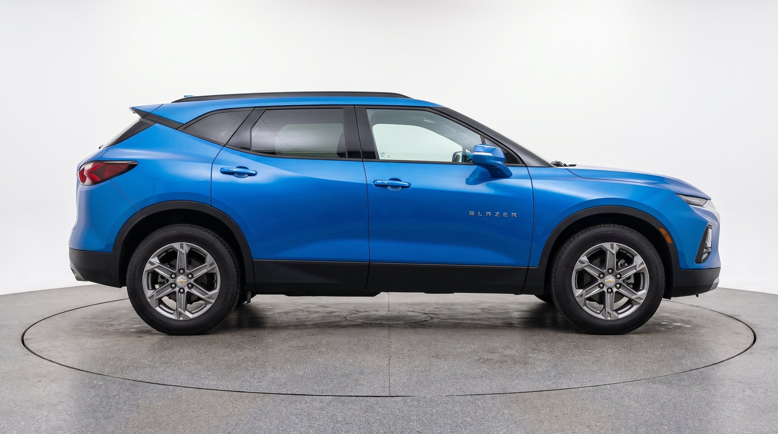 Thumbnail: 2025 Chevrolet Blazer - 11
