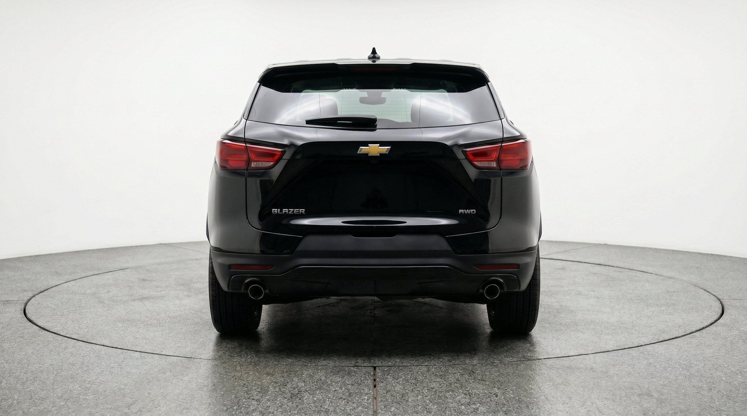 Thumbnail: 2026 Chevrolet Blazer - 7