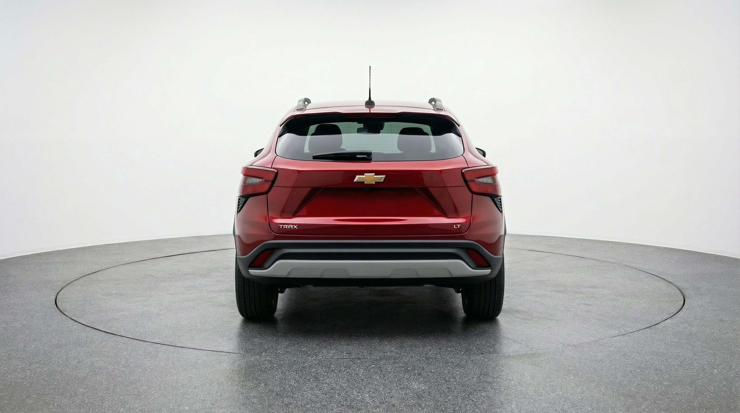 Thumbnail: 2025 Chevrolet Trax - 6