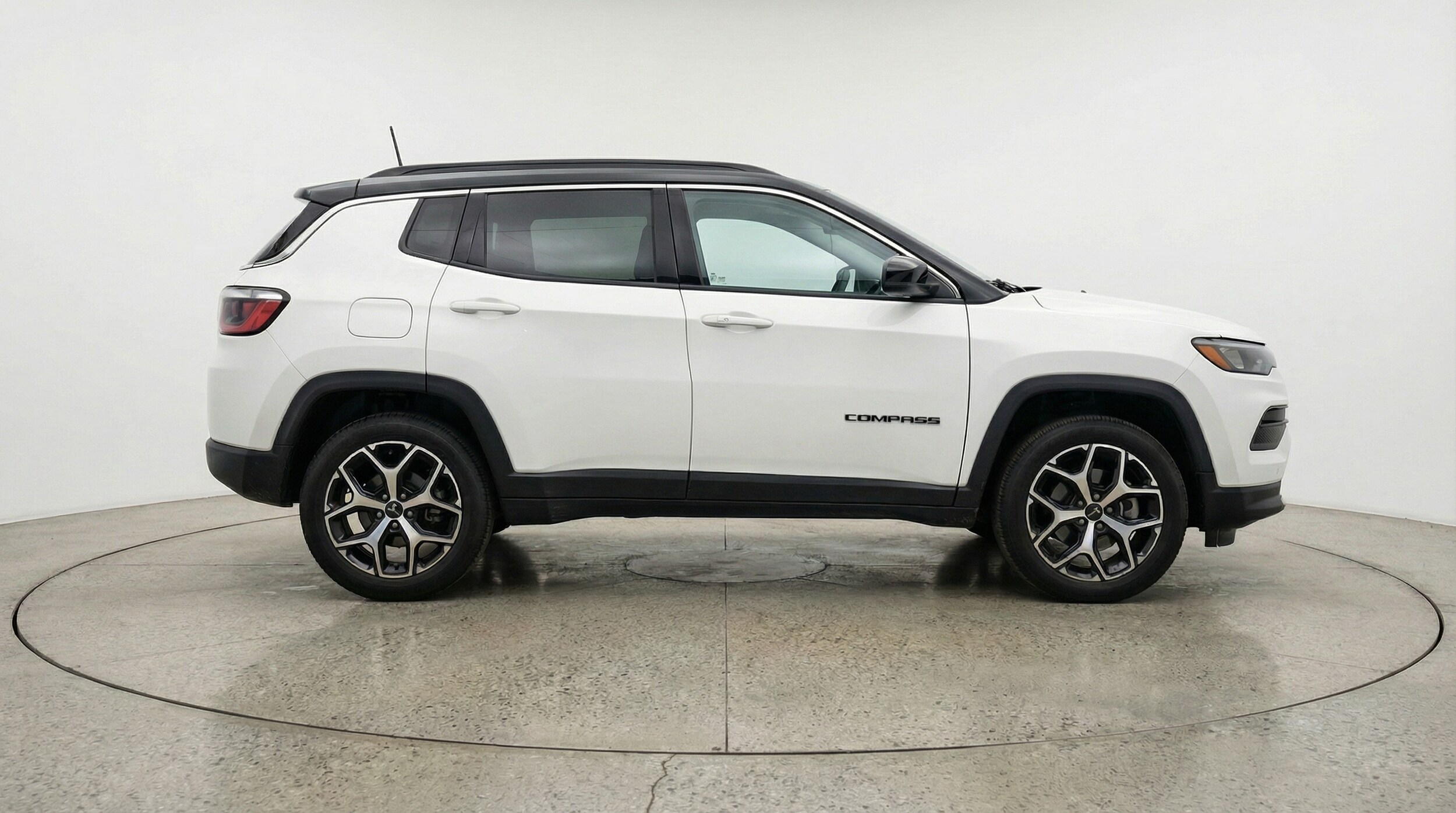 Thumbnail: 2025 Jeep Compass - 8