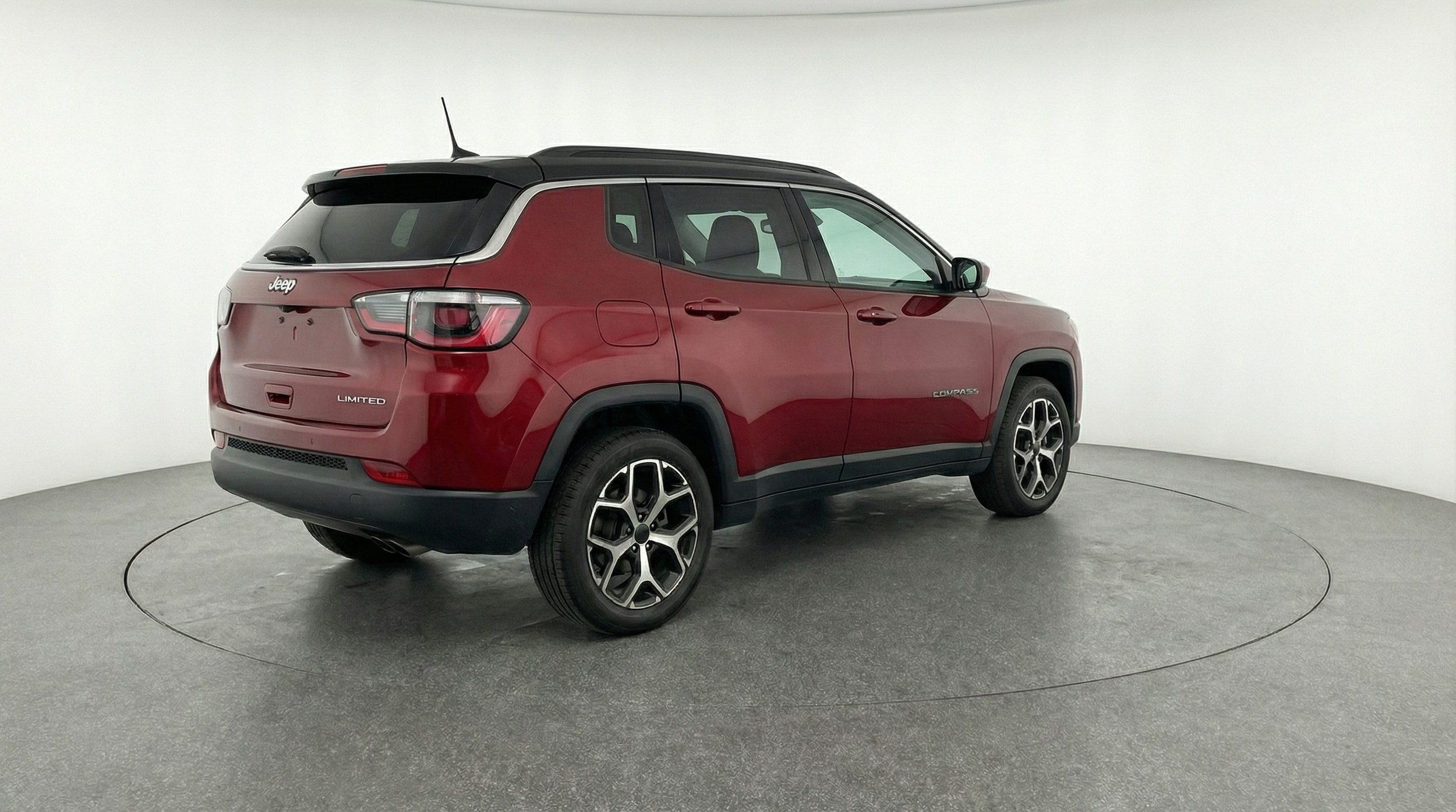 Thumbnail: 2025 Jeep Compass - 7
