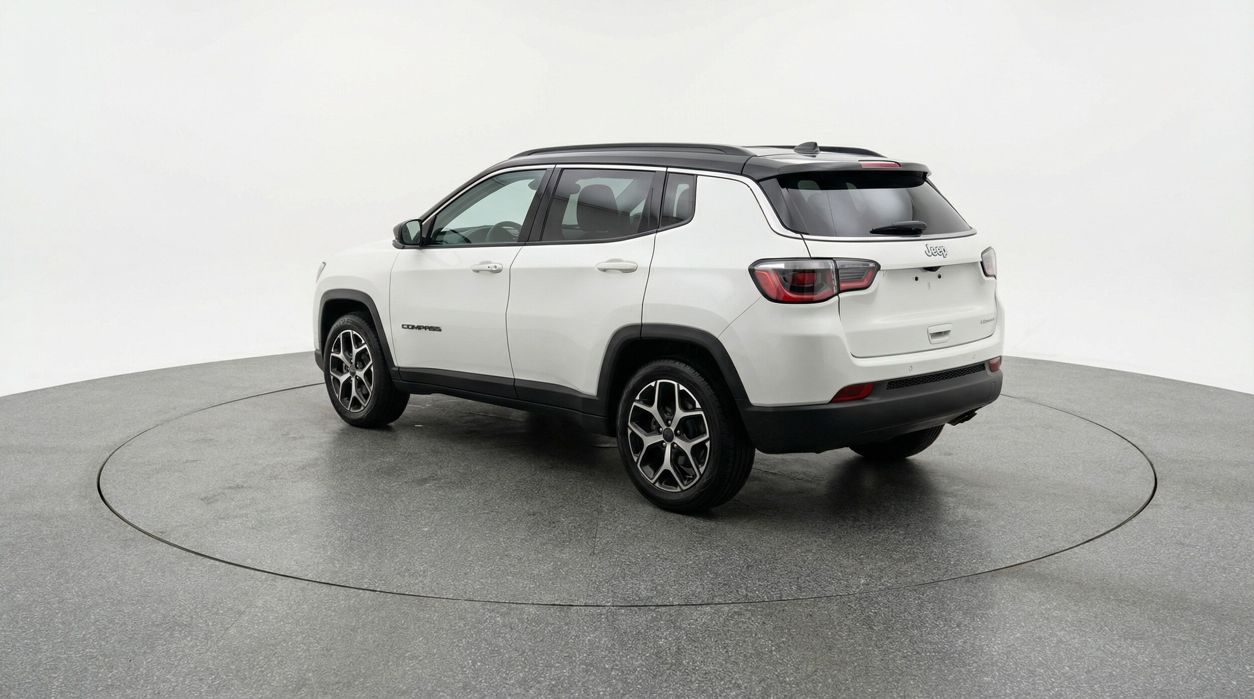 Thumbnail: 2025 Jeep Compass - 5