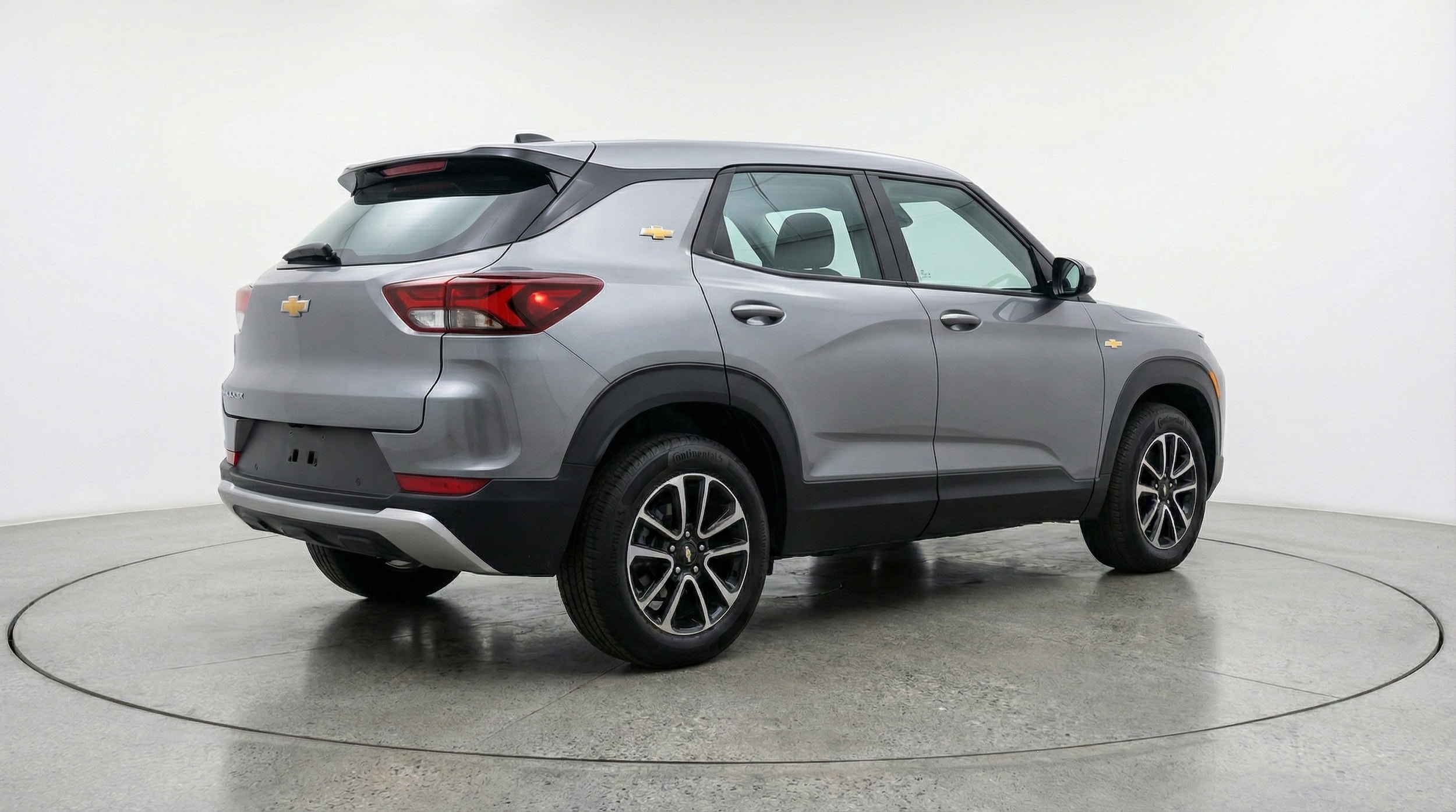 Thumbnail: 2025 Chevrolet TrailBlazer - 7