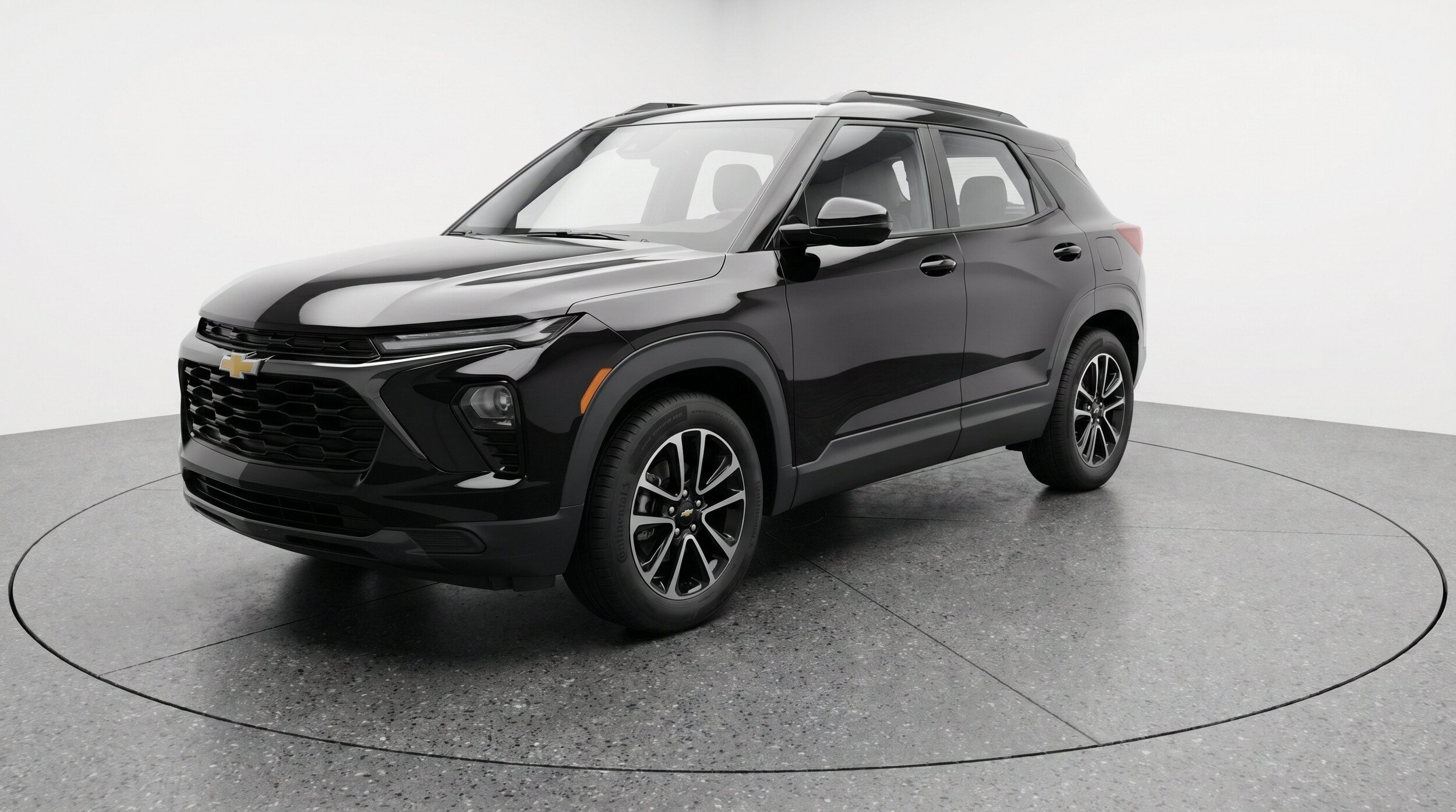 Thumbnail: 2025 Chevrolet TrailBlazer - 3