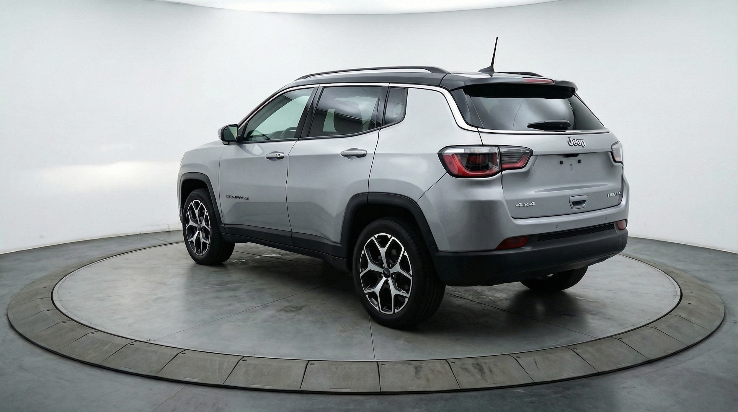 Thumbnail: 2025 Jeep Compass - 5