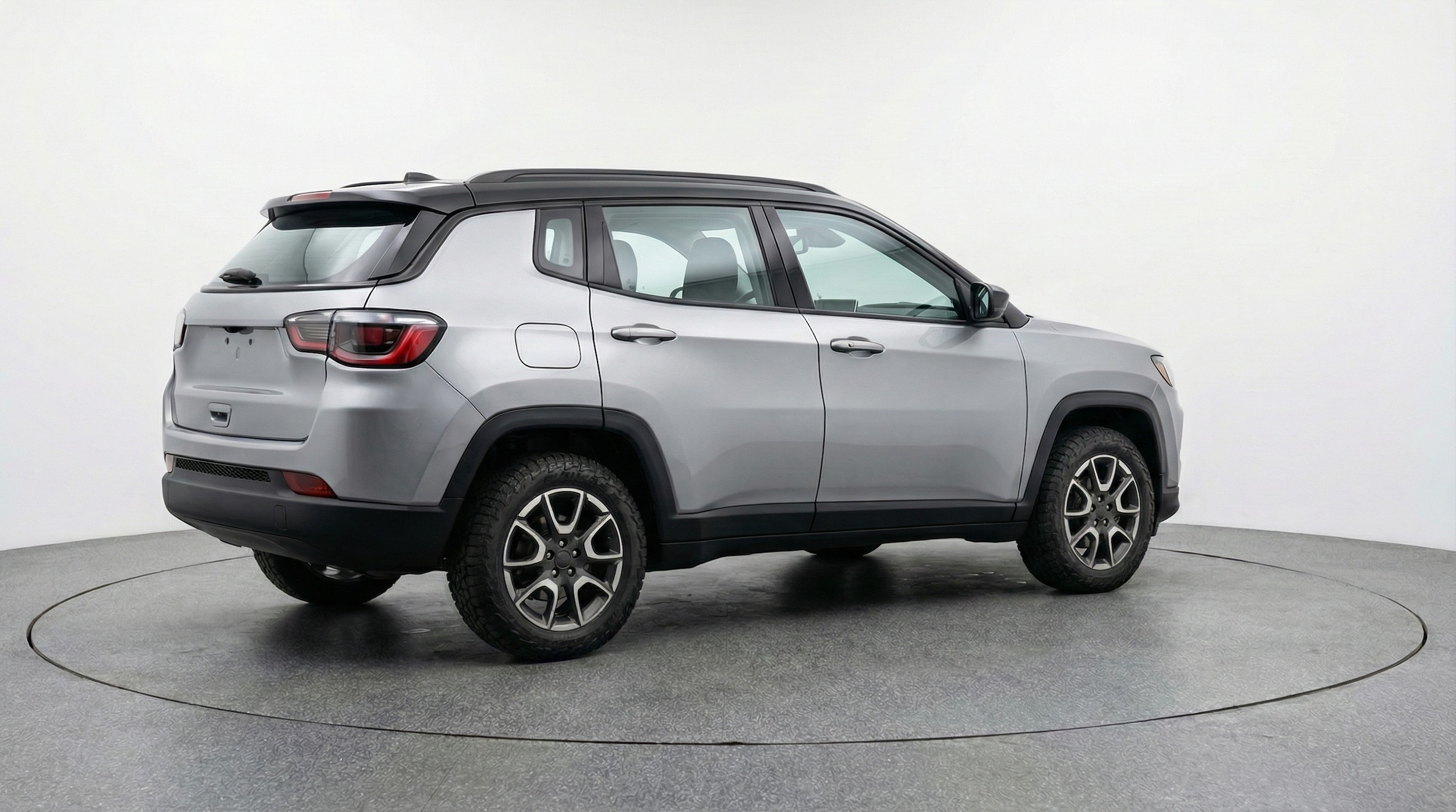 Thumbnail: 2025 Jeep Compass - 7