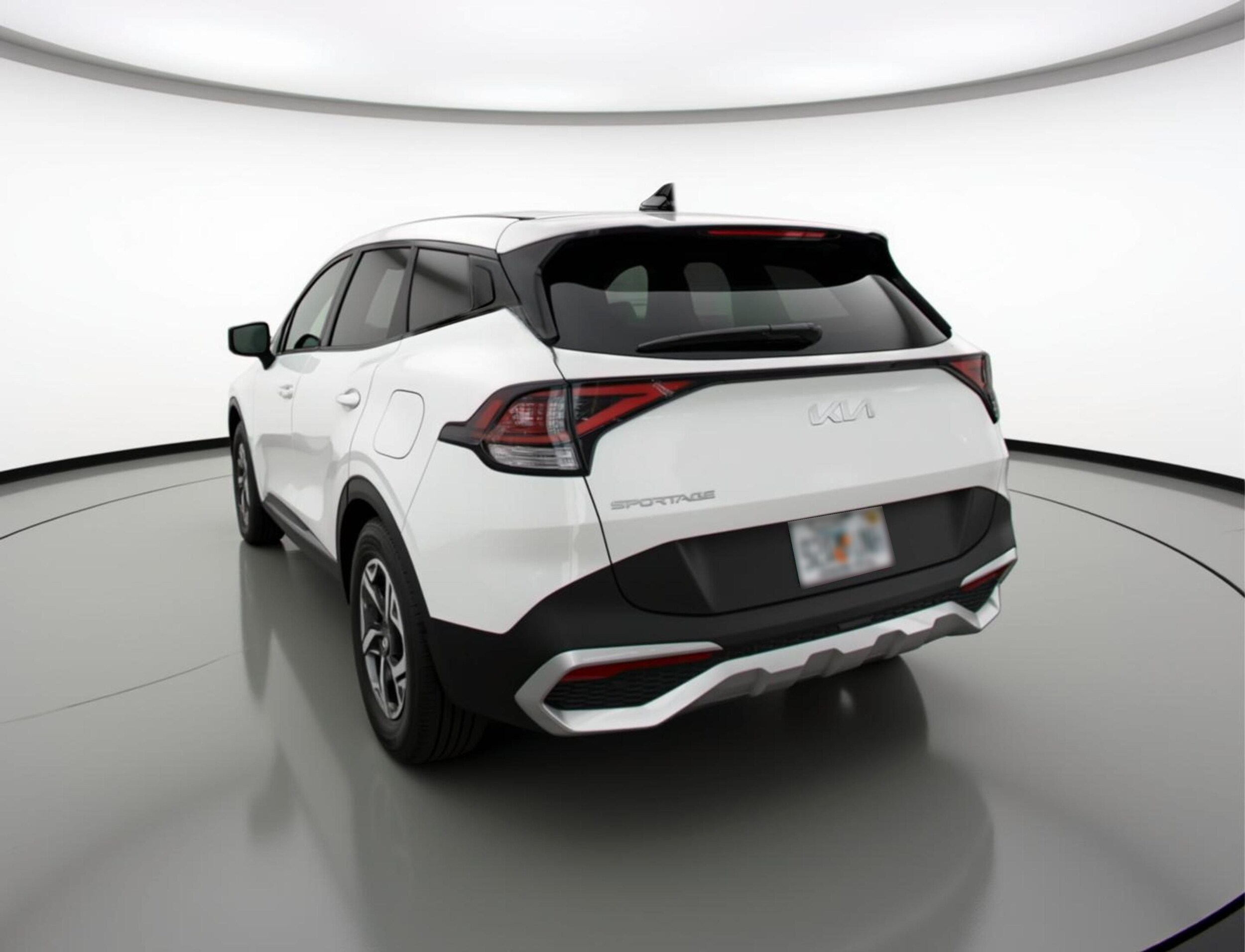 Thumbnail: 2025 Kia Sportage - 5