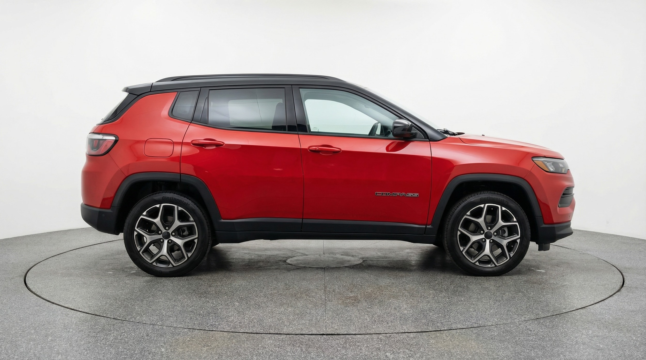 Thumbnail: 2025 Jeep Compass - 8