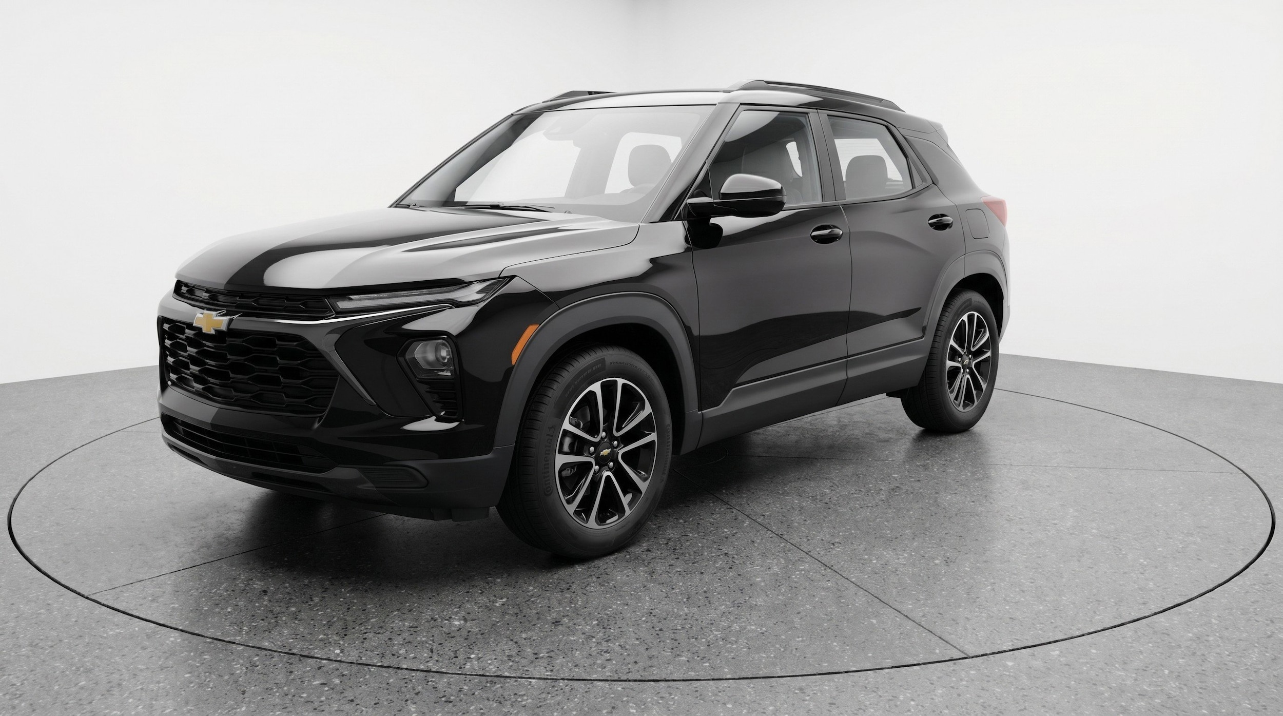 Thumbnail: 2025 Chevrolet TrailBlazer - 3