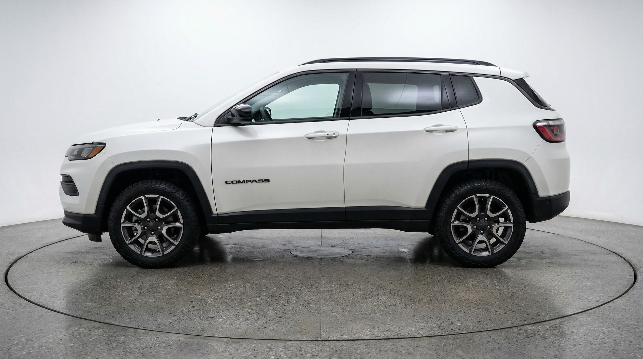Thumbnail: 2025 Jeep Compass - 4