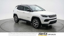 2025 Jeep Compass Limited -
                  St Paul, MN