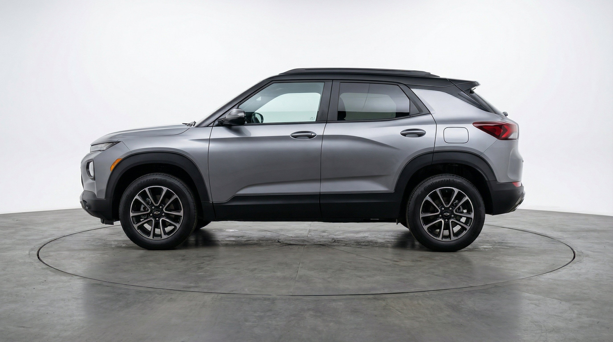 Thumbnail: 2025 Chevrolet TrailBlazer - 11