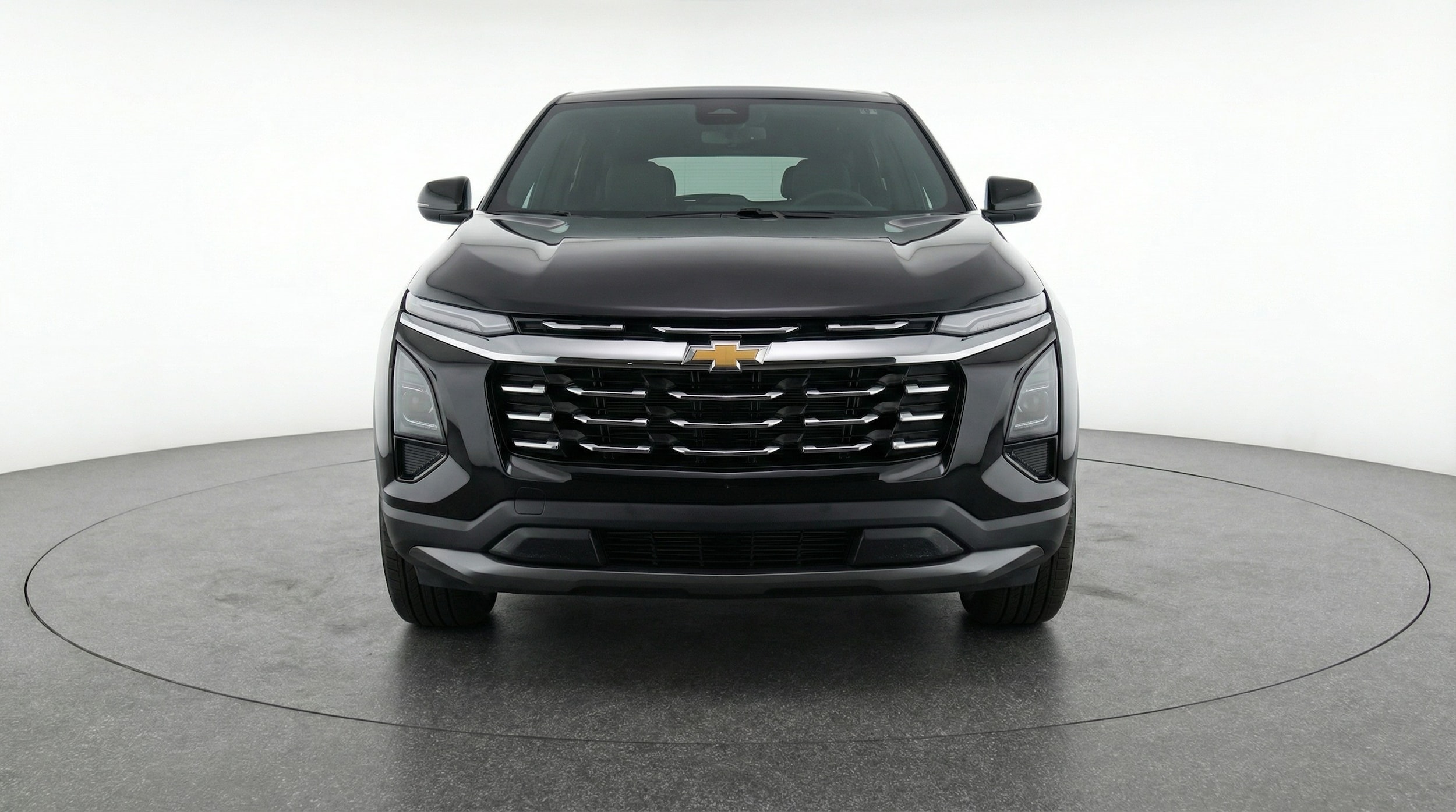 Thumbnail: 2025 Chevrolet Equinox - 2