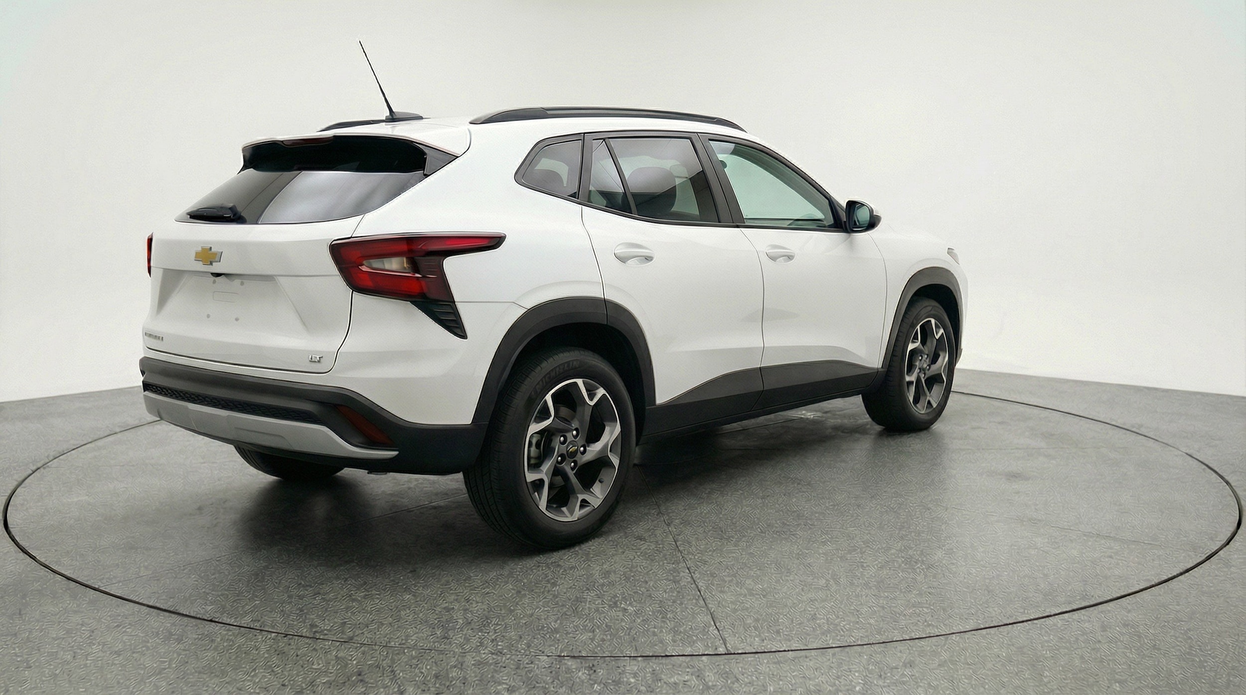 Thumbnail: 2025 Chevrolet Trax - 9