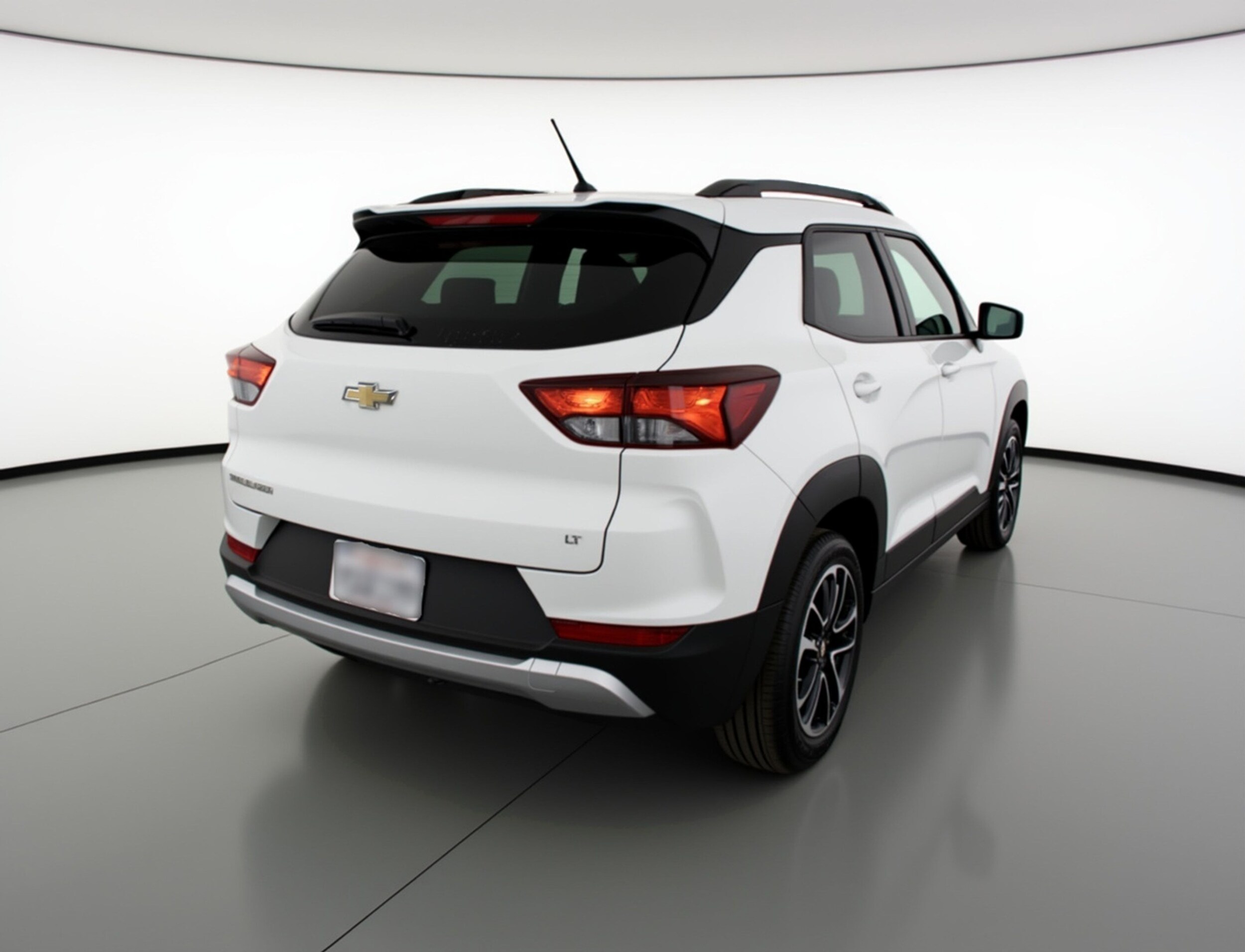 Thumbnail: 2025 Chevrolet TrailBlazer - 7