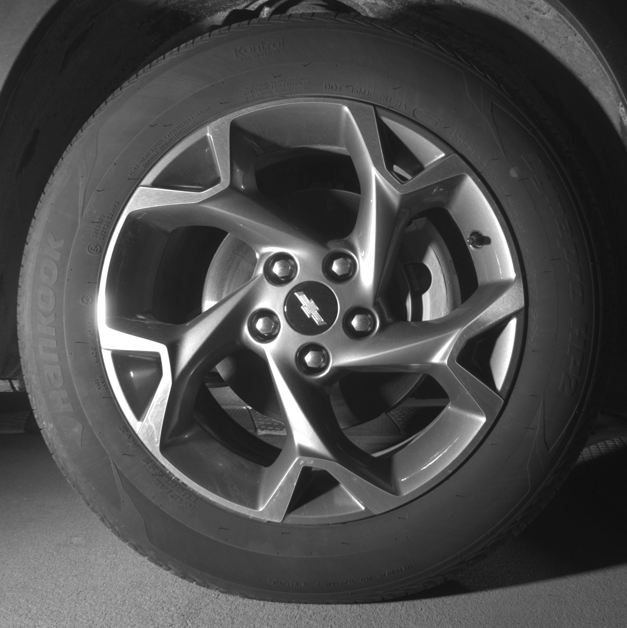 Thumbnail: 2025 Chevrolet Trax - 10