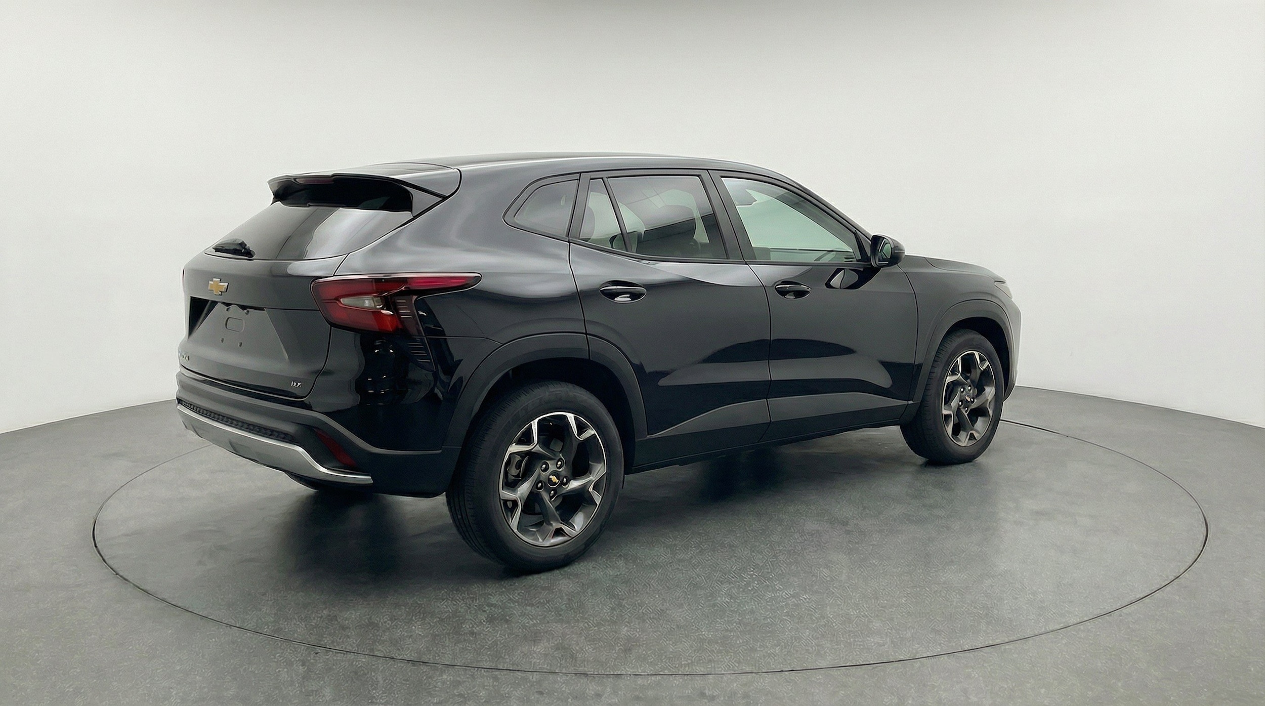 Thumbnail: 2025 Chevrolet Trax - 9