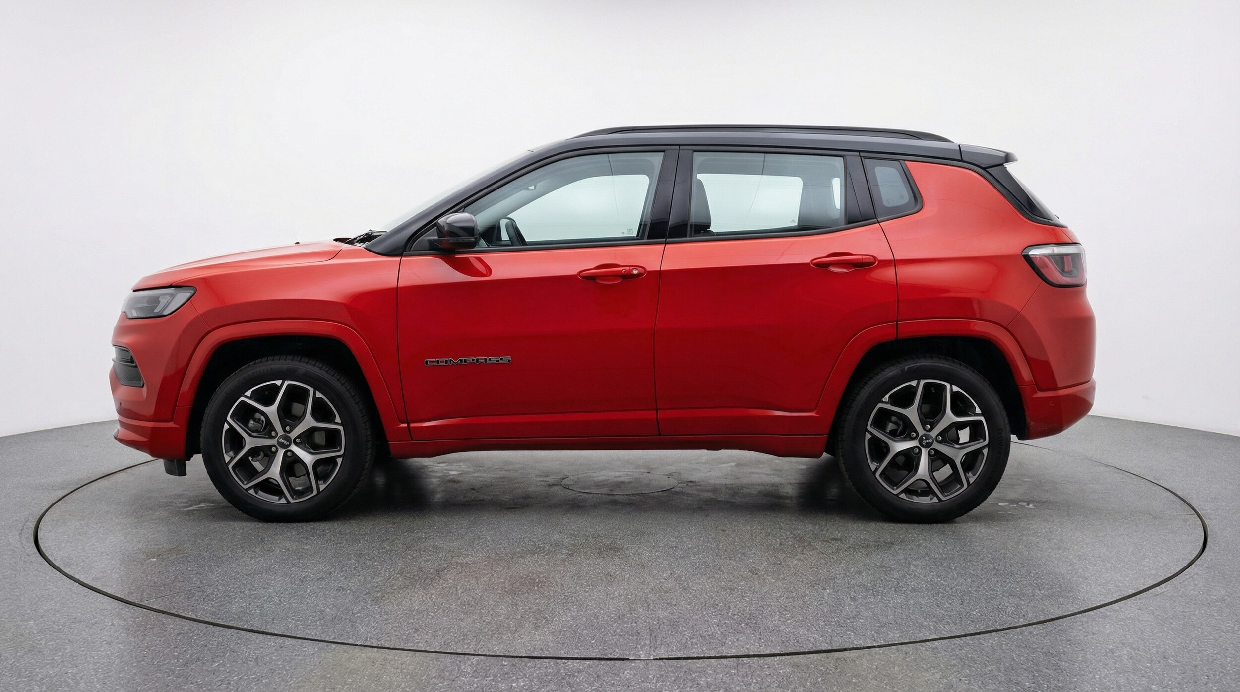 Thumbnail: 2025 Jeep Compass - 4