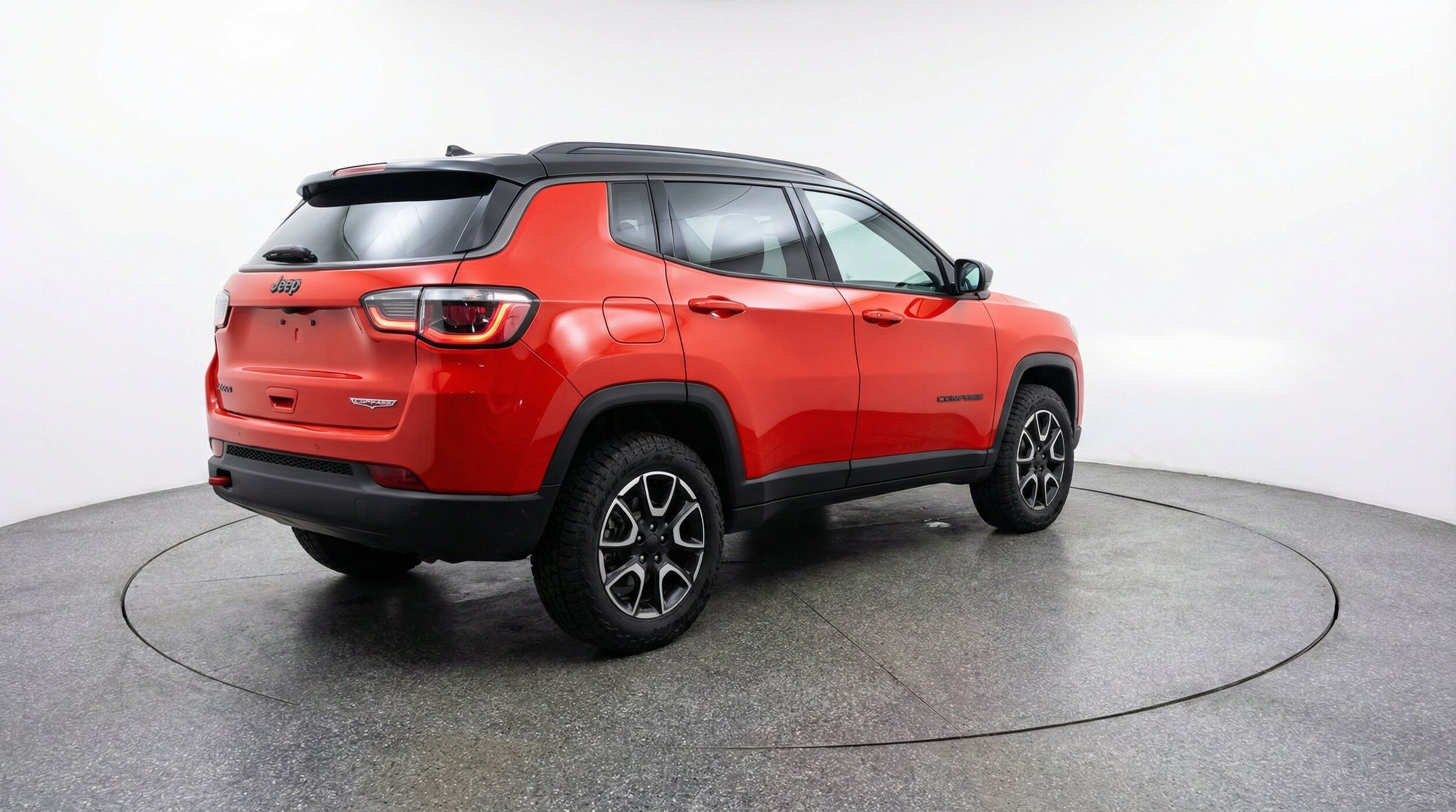 Thumbnail: 2025 Jeep Compass - 9
