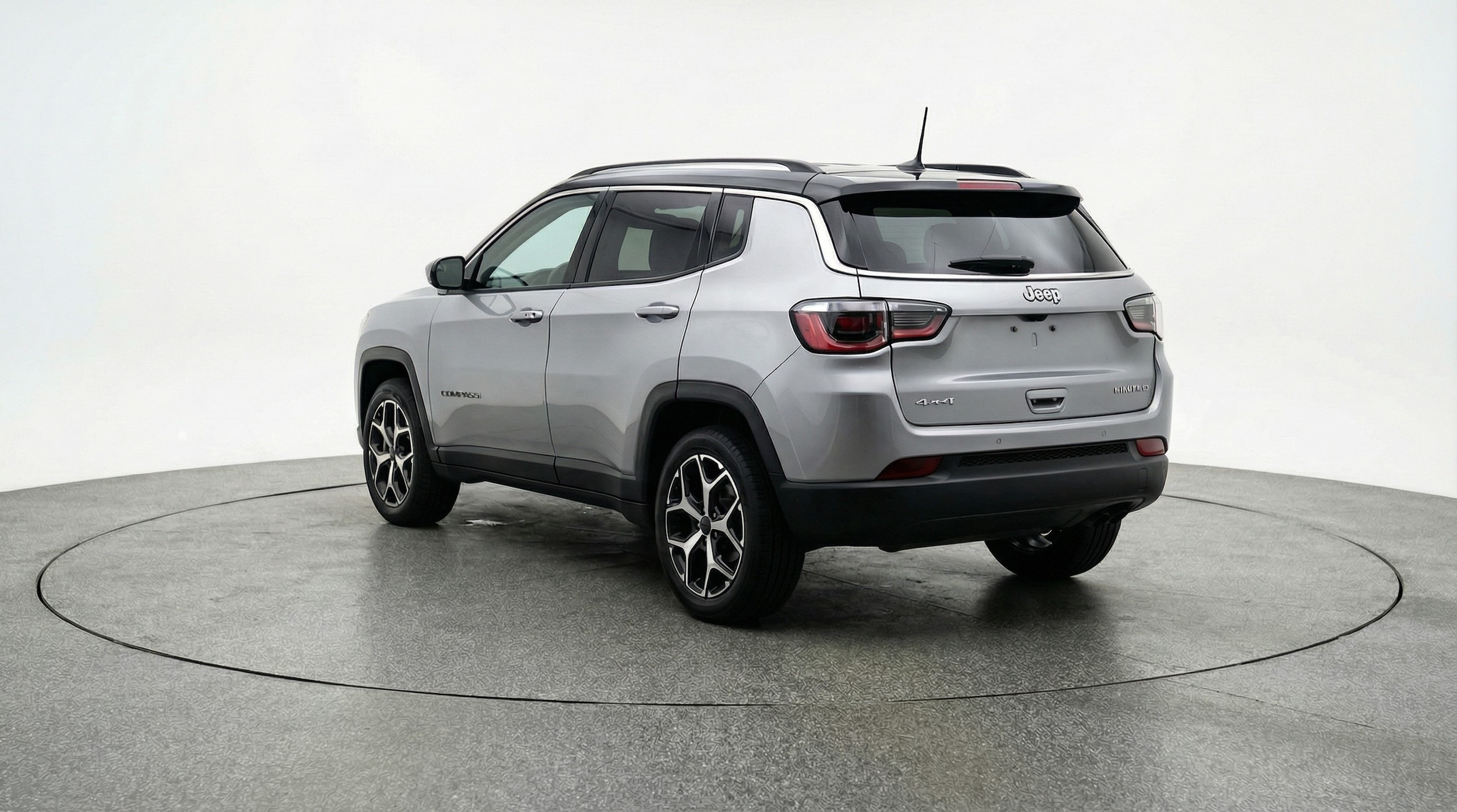 Thumbnail: 2025 Jeep Compass - 5