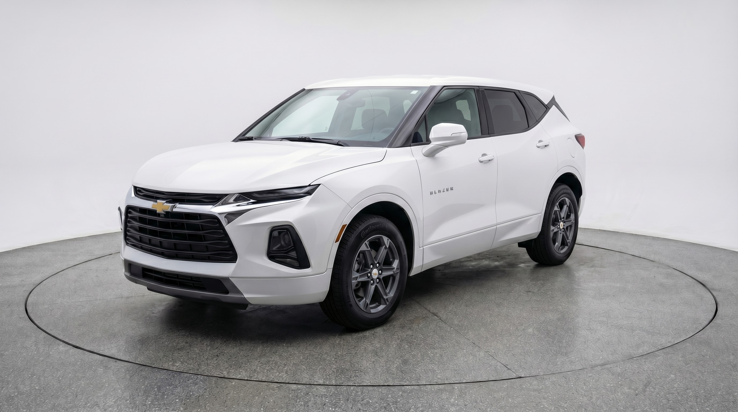 Thumbnail: 2025 Chevrolet Blazer - 3