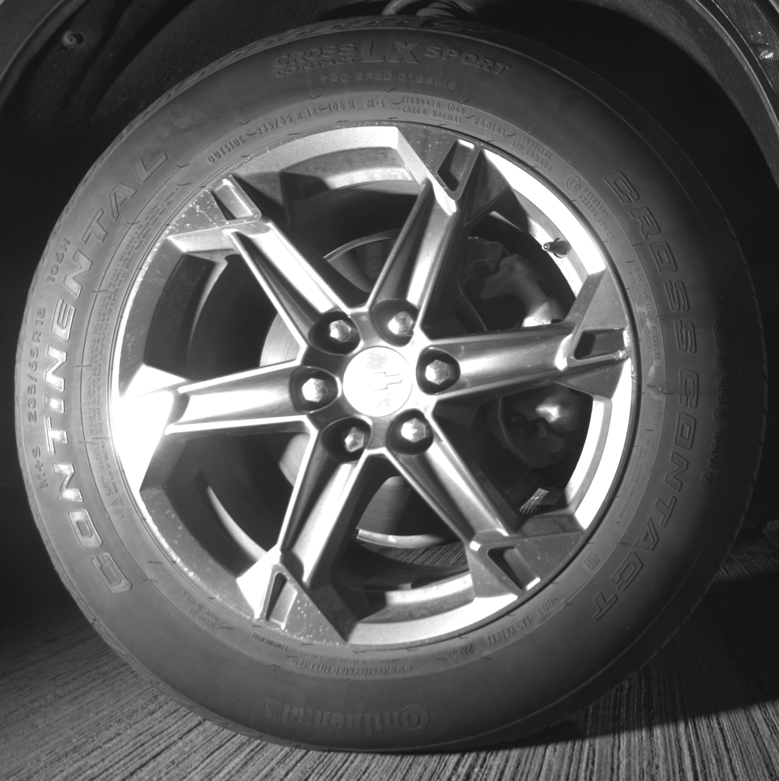 Thumbnail: 2025 Chevrolet Blazer - 10