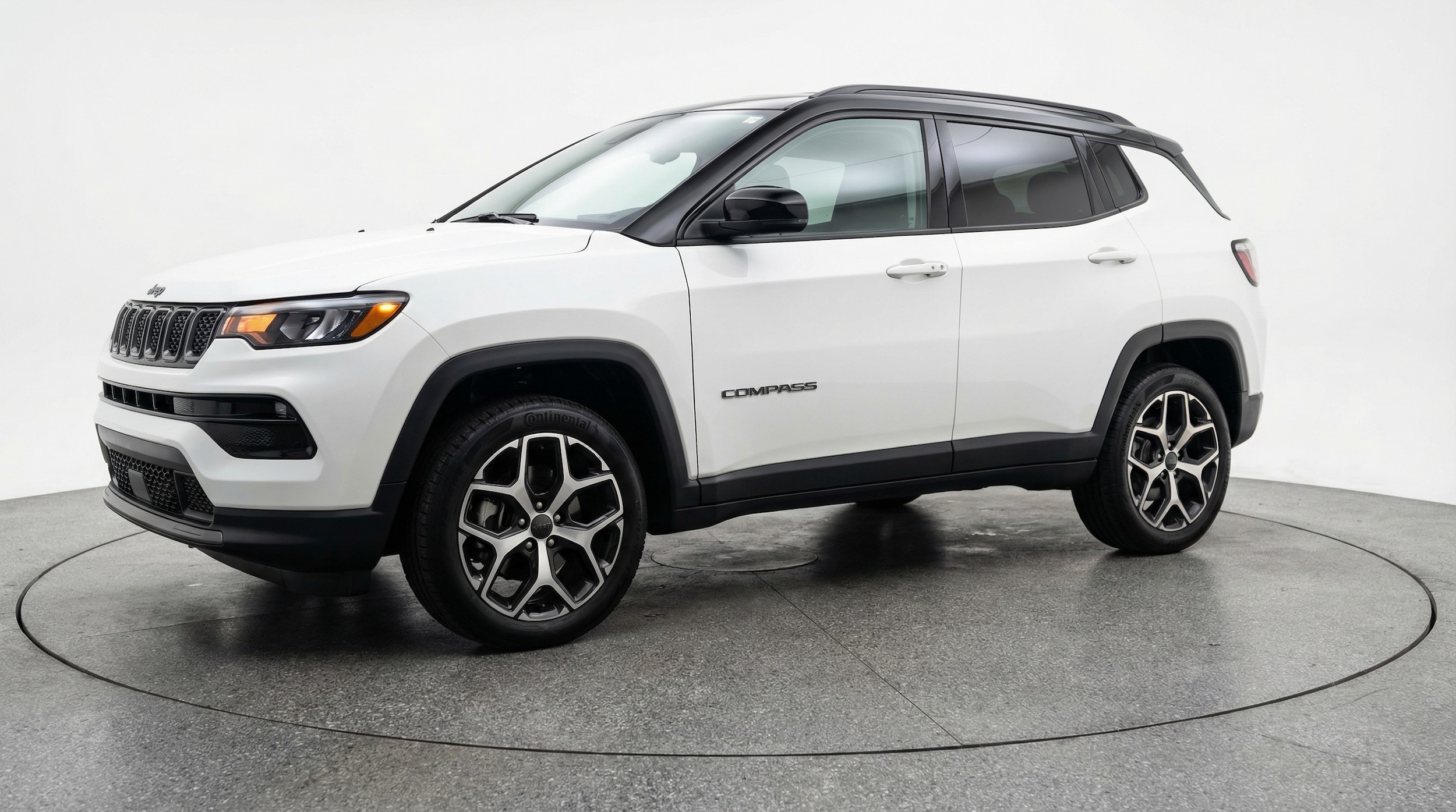 Thumbnail: 2025 Jeep Compass - 3