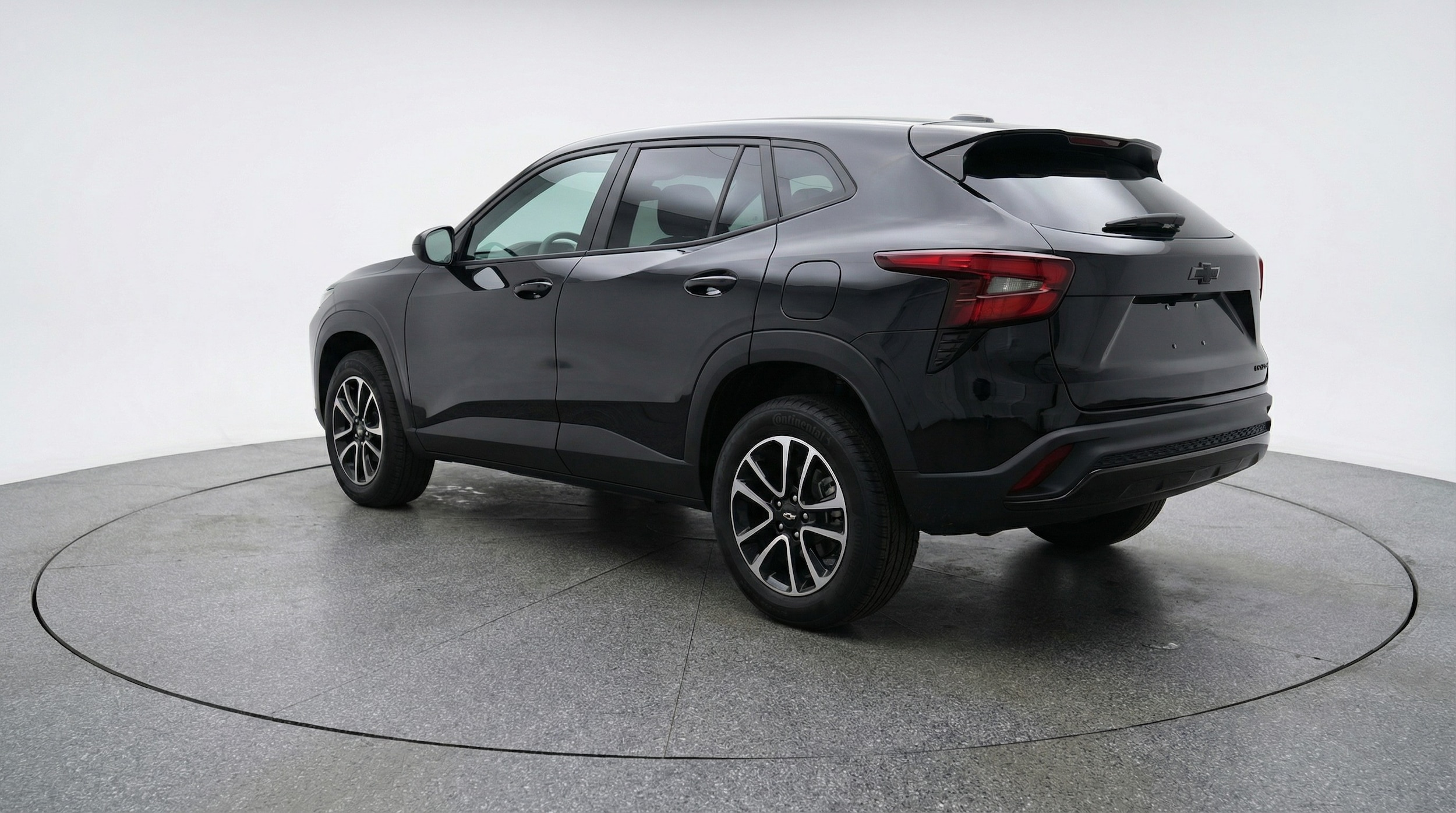 Thumbnail: 2025 Chevrolet TrailBlazer - 5