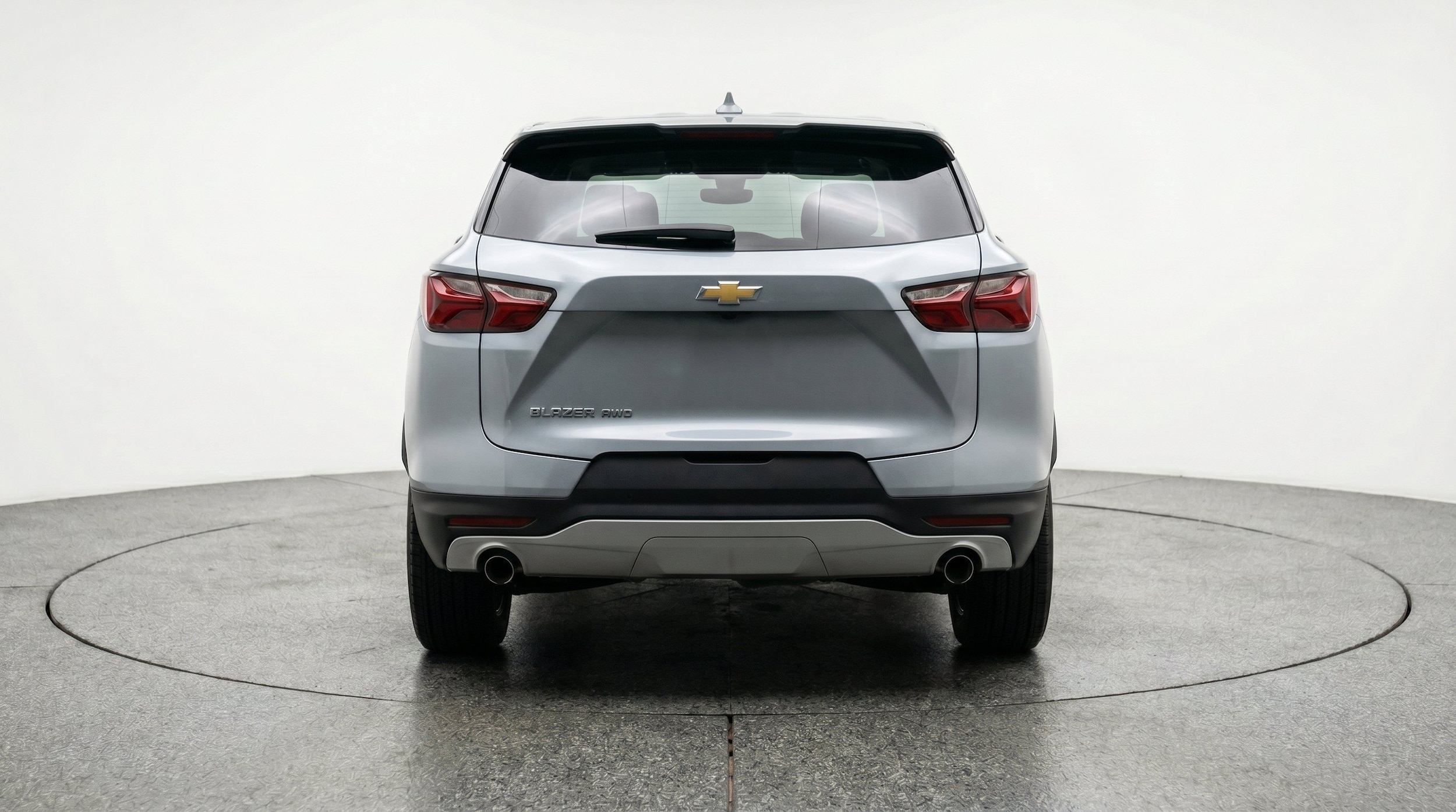 Thumbnail: 2026 Chevrolet Blazer - 7