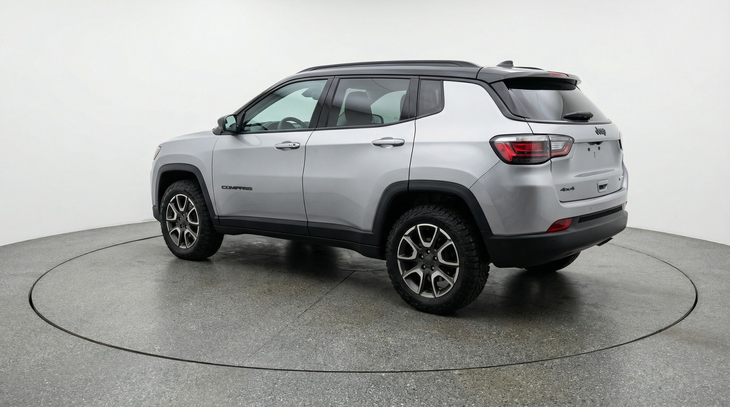 Thumbnail: 2025 Jeep Compass - 5
