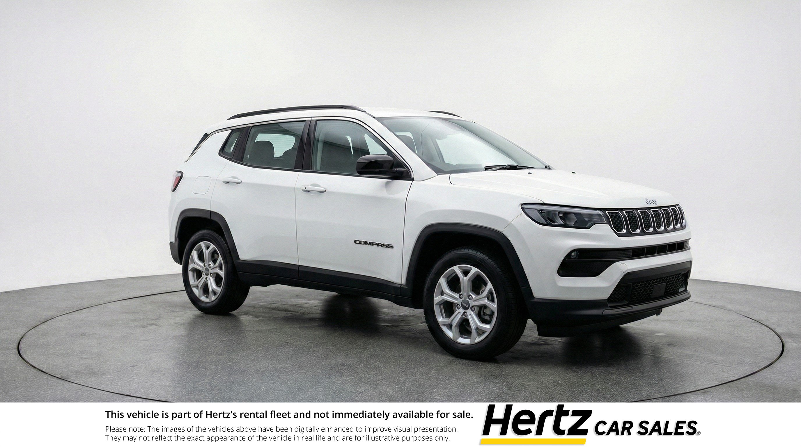 2025 Jeep Compass