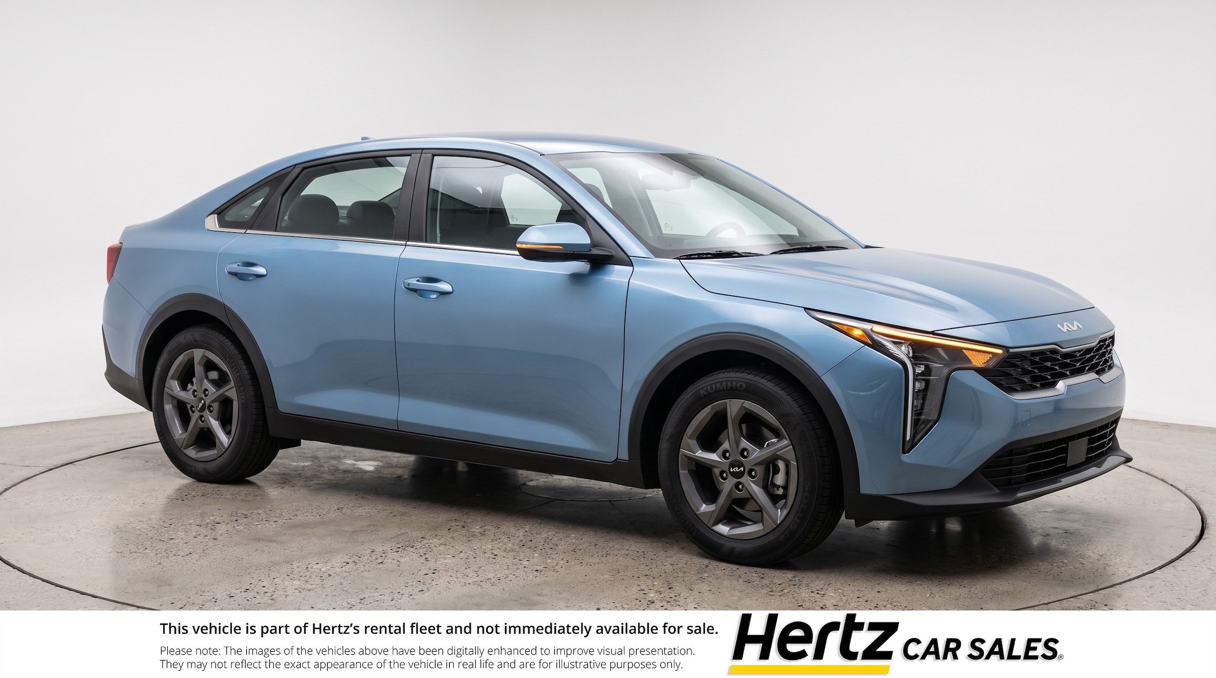Thumbnail: 2026 Kia K4 - 1
