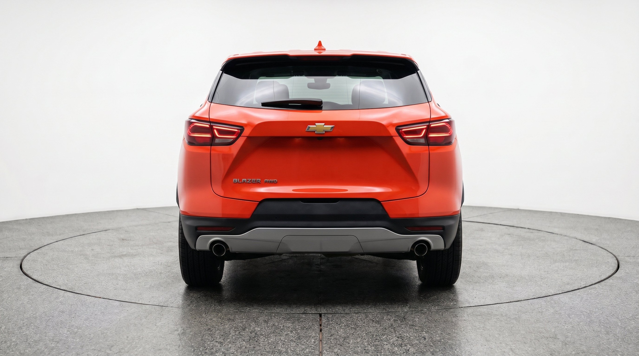 Thumbnail: 2026 Chevrolet Blazer - 7