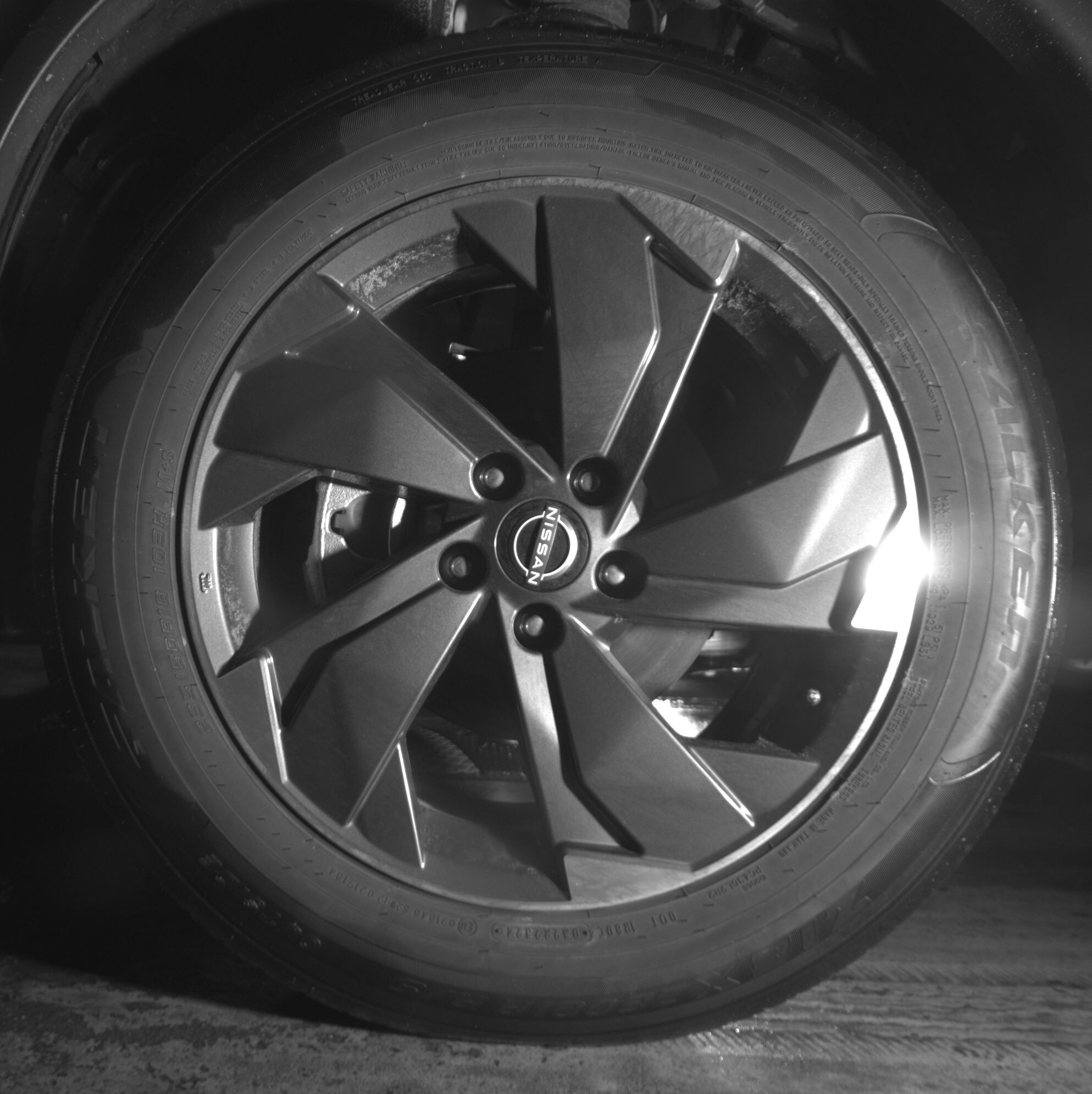 Thumbnail: 2025 Nissan Rogue - 9