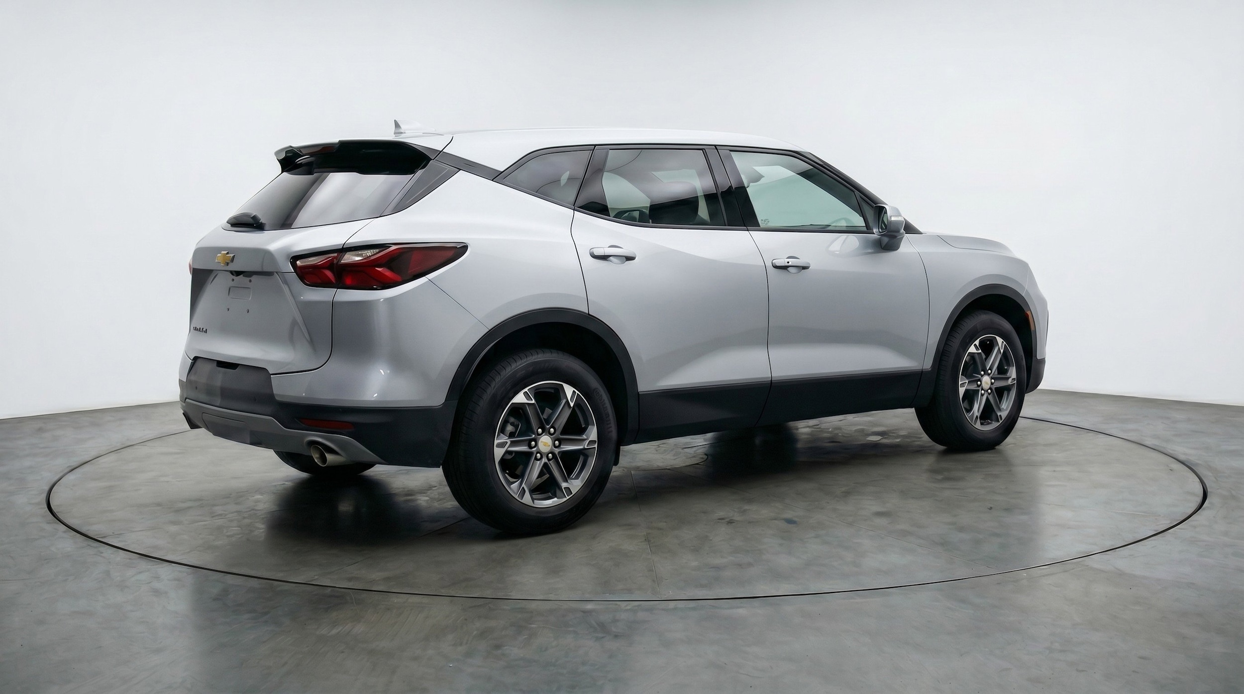 Thumbnail: 2025 Chevrolet Blazer - 9