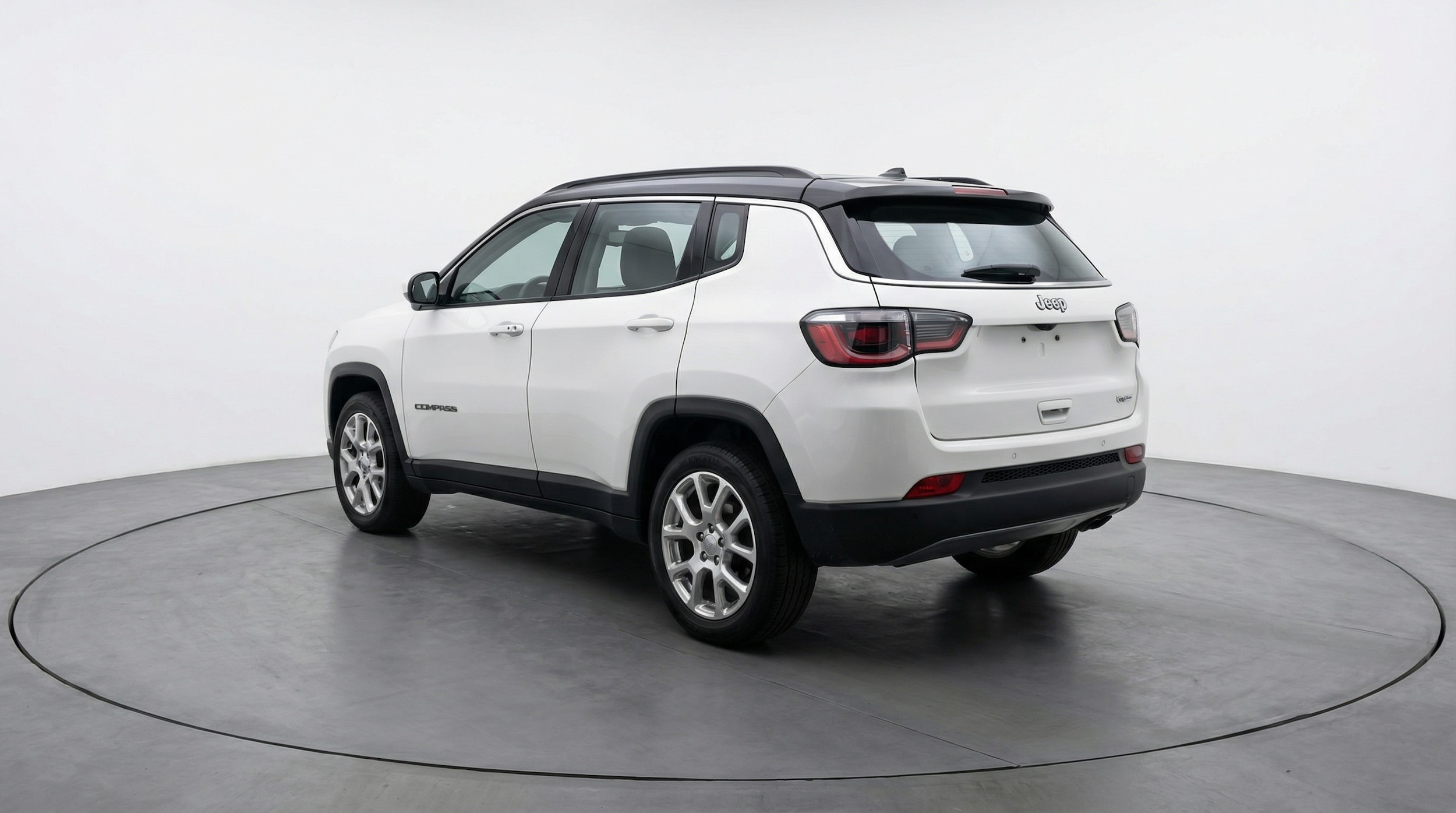 Thumbnail: 2025 Jeep Compass - 5