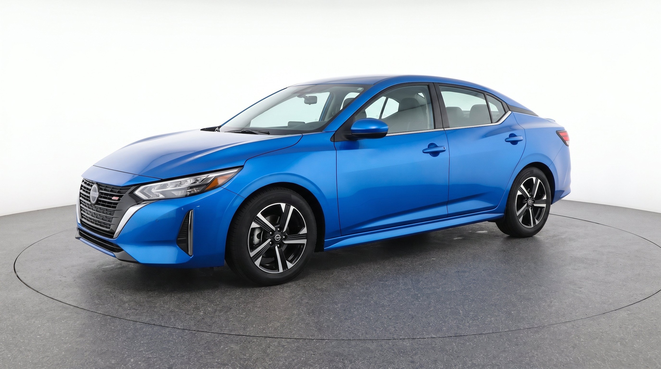 Thumbnail: 2025 Nissan Sentra - 3