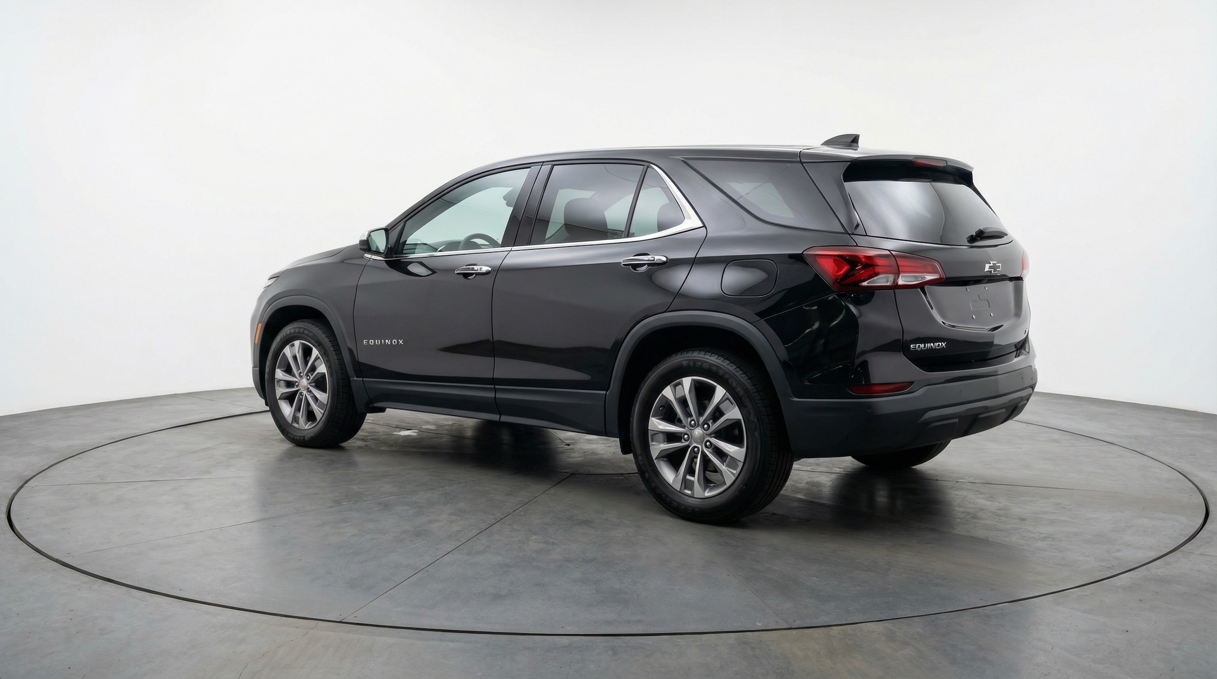 Thumbnail: 2025 Chevrolet Equinox - 5