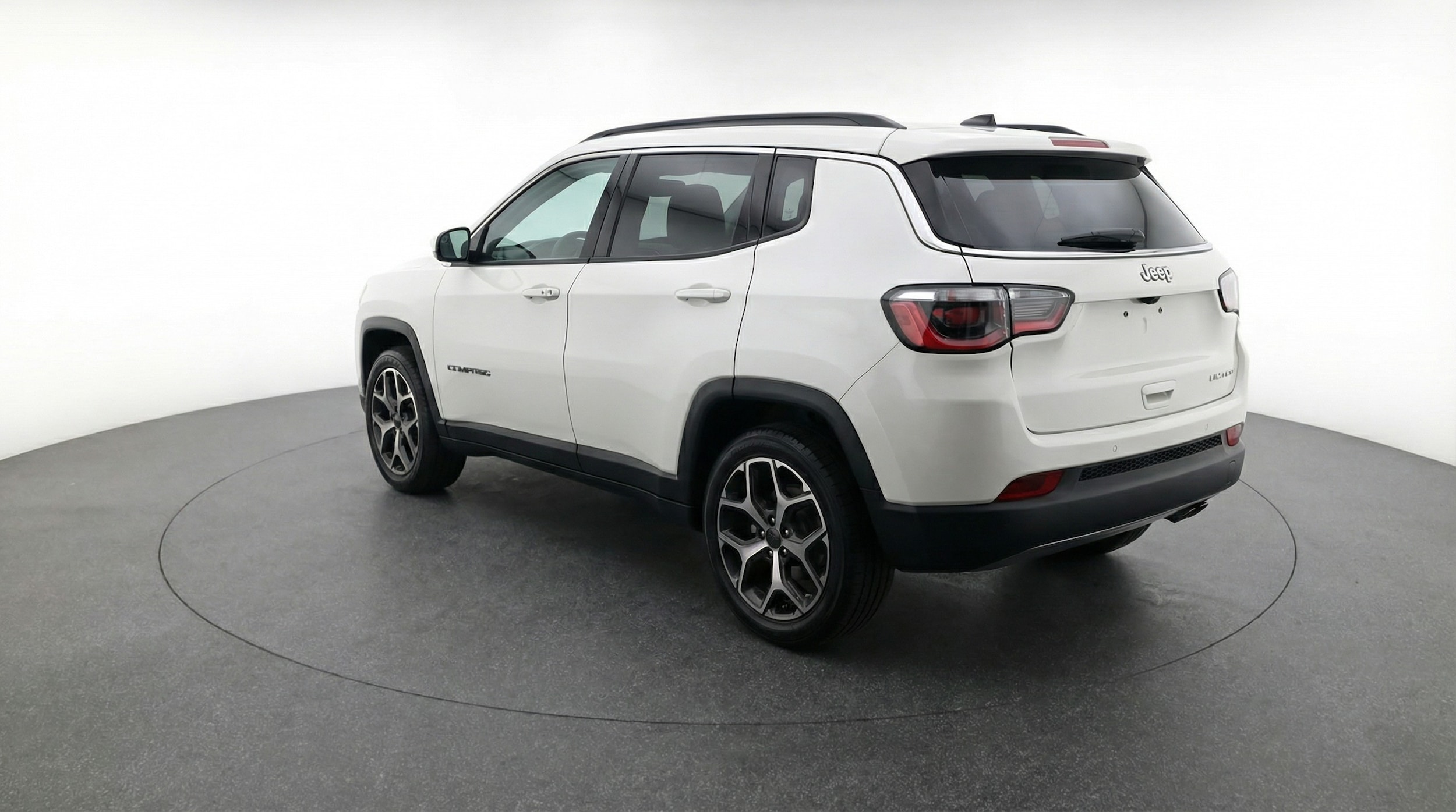 Thumbnail: 2025 Jeep Compass - 5