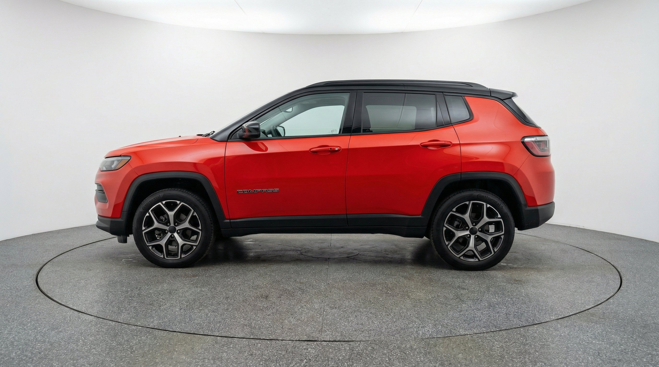 Thumbnail: 2025 Jeep Compass - 5