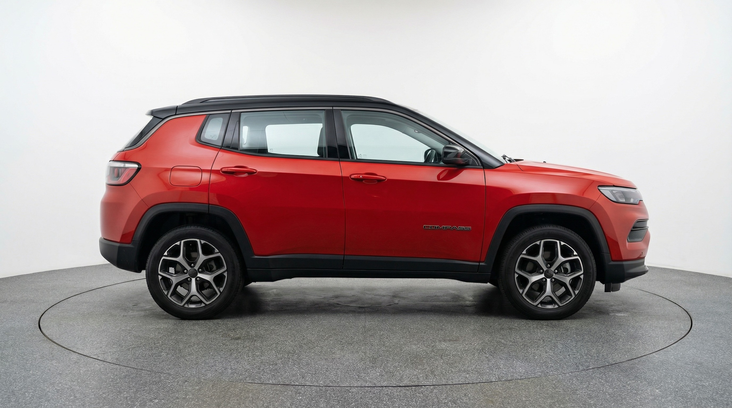 Thumbnail: 2025 Jeep Compass - 8
