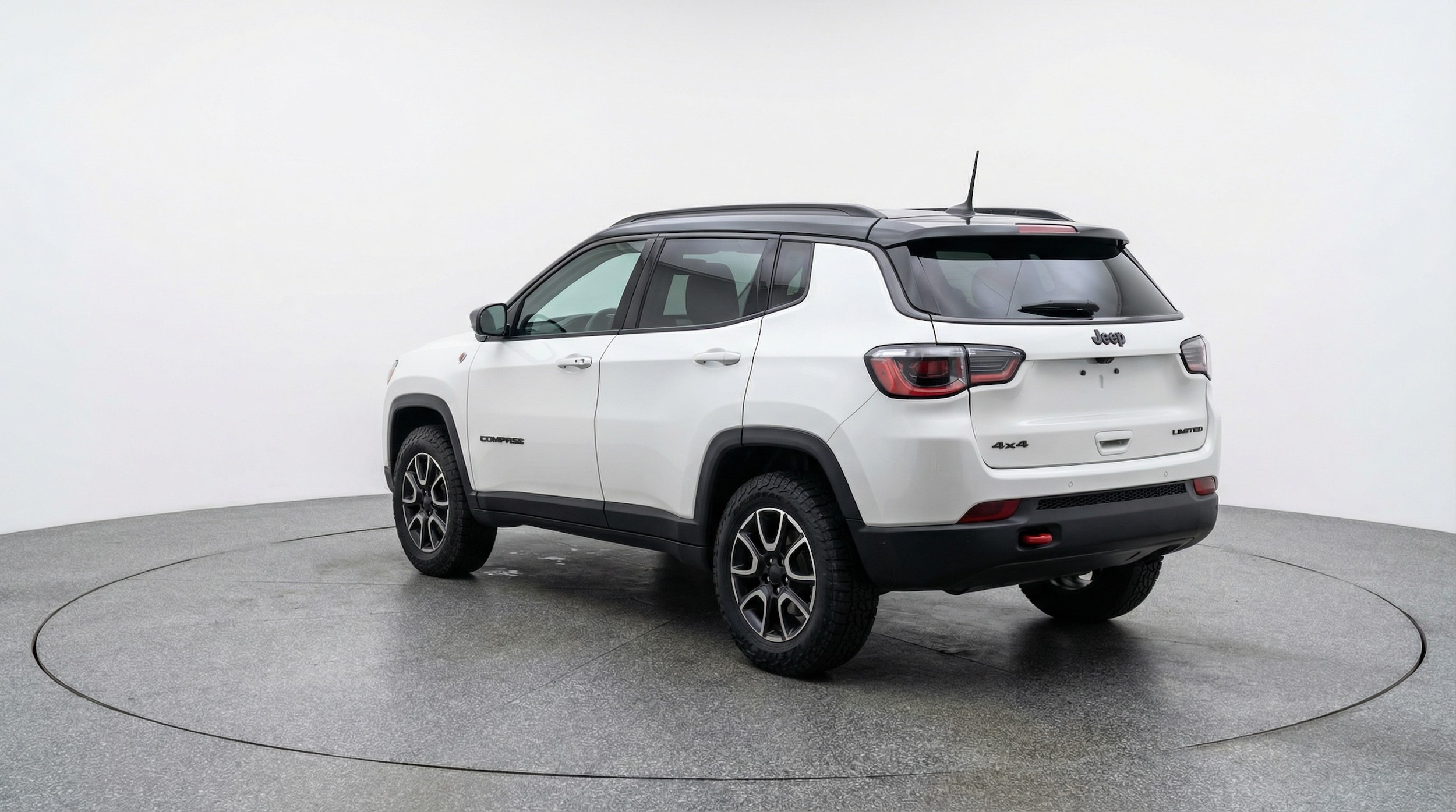 Thumbnail: 2025 Jeep Compass - 5
