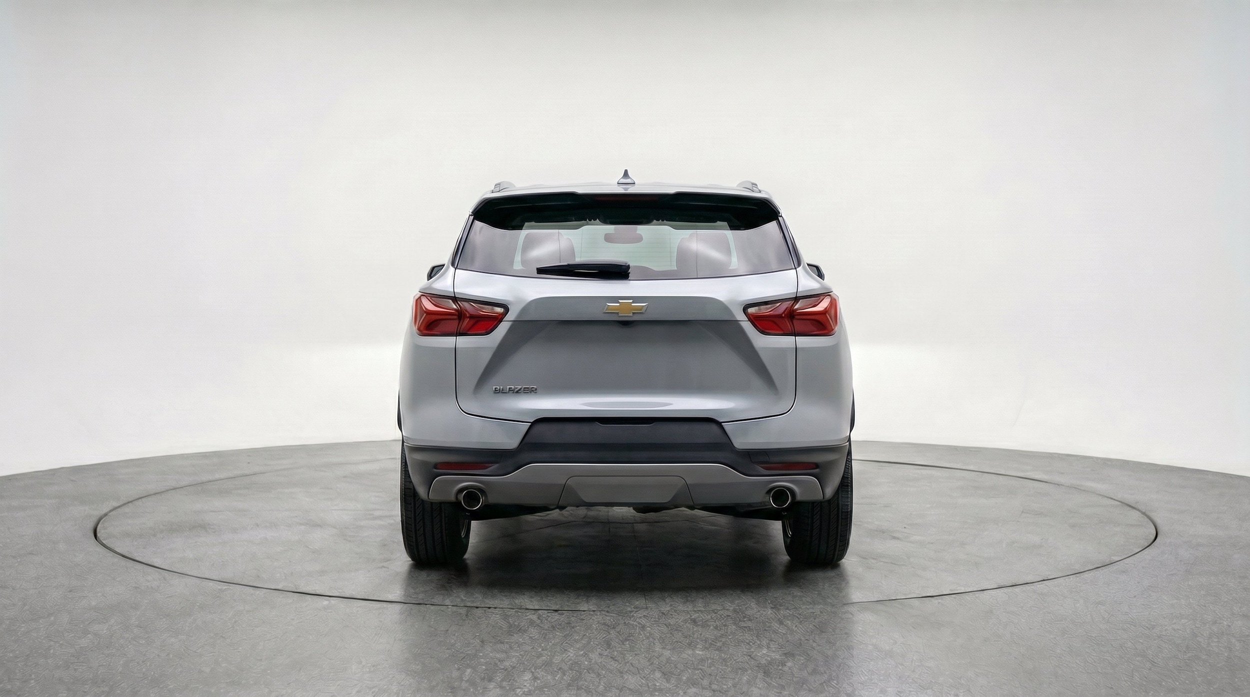 Thumbnail: 2025 Chevrolet Blazer - 7