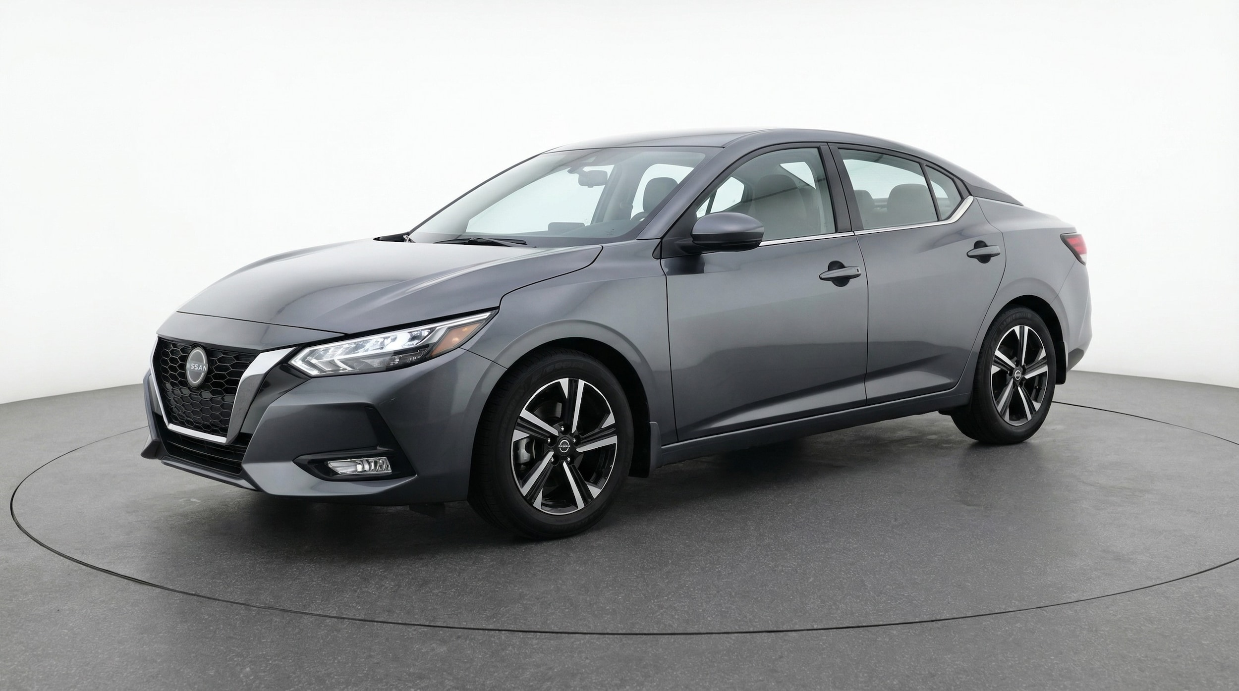 Thumbnail: 2025 Nissan Sentra - 3